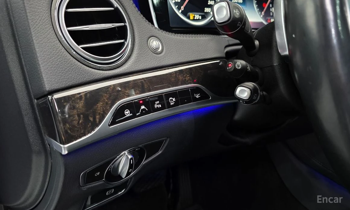 Mercedes-Benz S 350 LONG* 4MATIC* BURMESTER* HEAD-UP* 360 ������ | Mobile.bg � ����������� 16