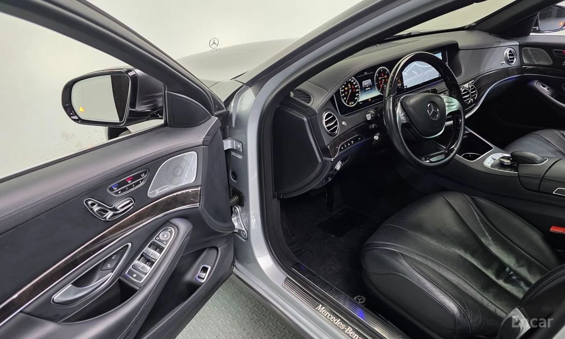 Mercedes-Benz S 350 LONG* 4MATIC* BURMESTER* HEAD-UP* 360 ������ | Mobile.bg � ����������� 6