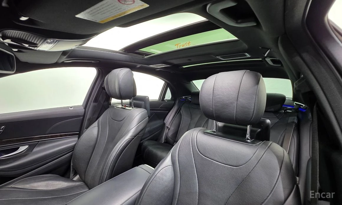 Mercedes-Benz S 350 LONG* 4MATIC* BURMESTER* HEAD-UP* 360 ������ | Mobile.bg � ����������� 7