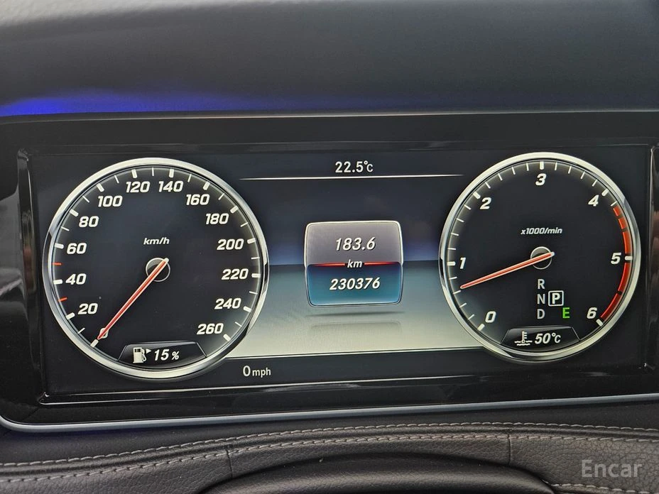 Mercedes-Benz S 350 LONG* 4MATIC* BURMESTER* HEAD-UP* 360 ������ | Mobile.bg � ����������� 11