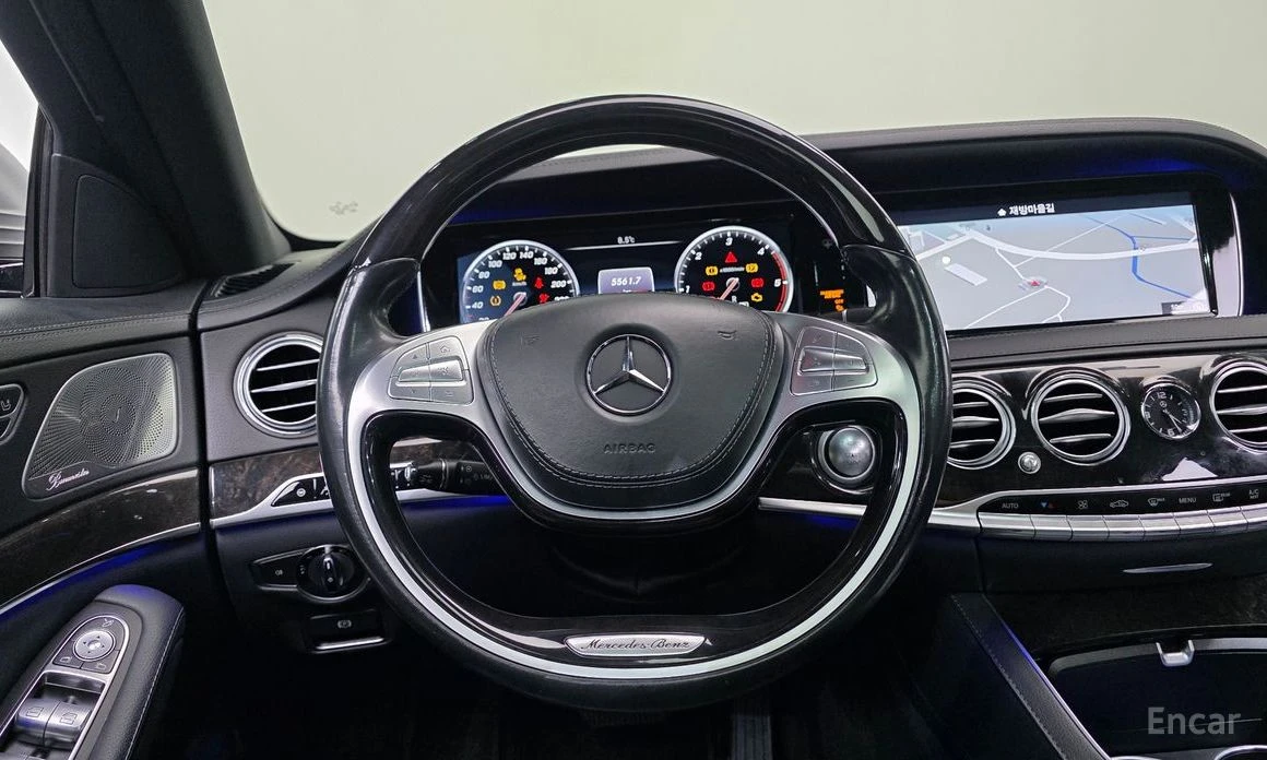 Mercedes-Benz S 350 LONG* 4MATIC* BURMESTER* HEAD-UP* 360 ������ | Mobile.bg � ����������� 10