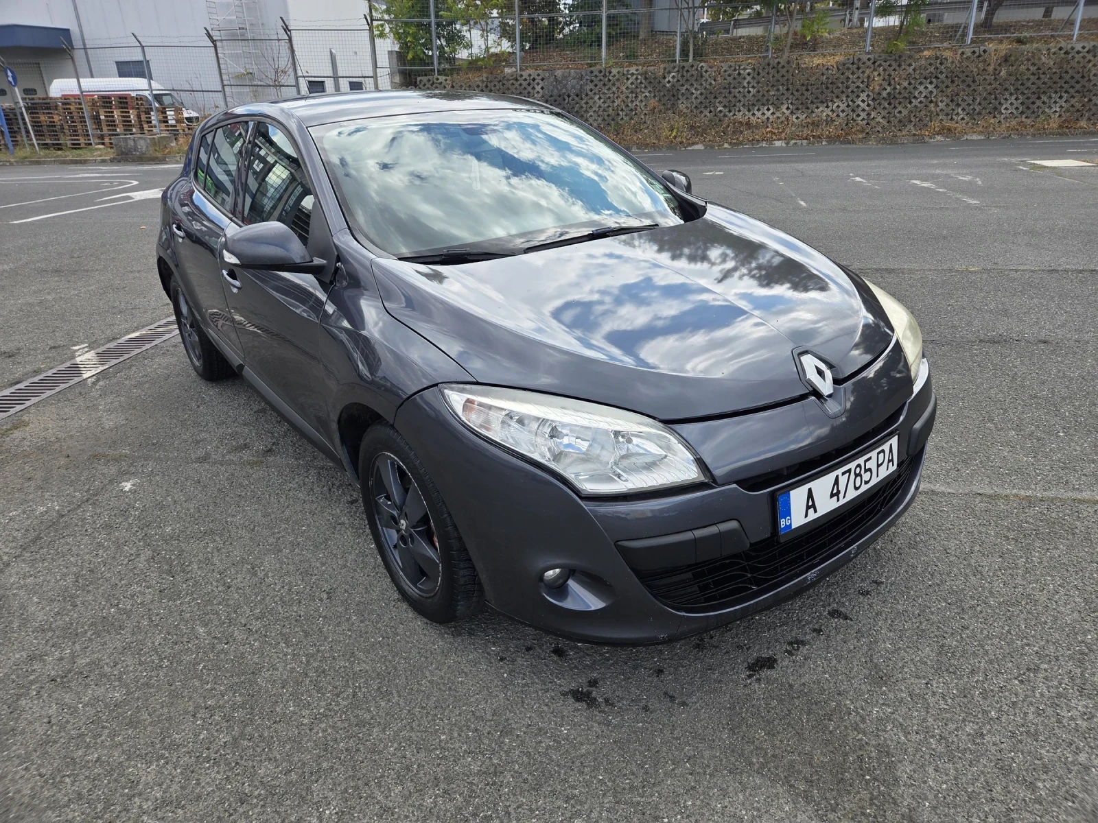 Renault Megane, снимка 7 - Автомобили и джипове - 54317400