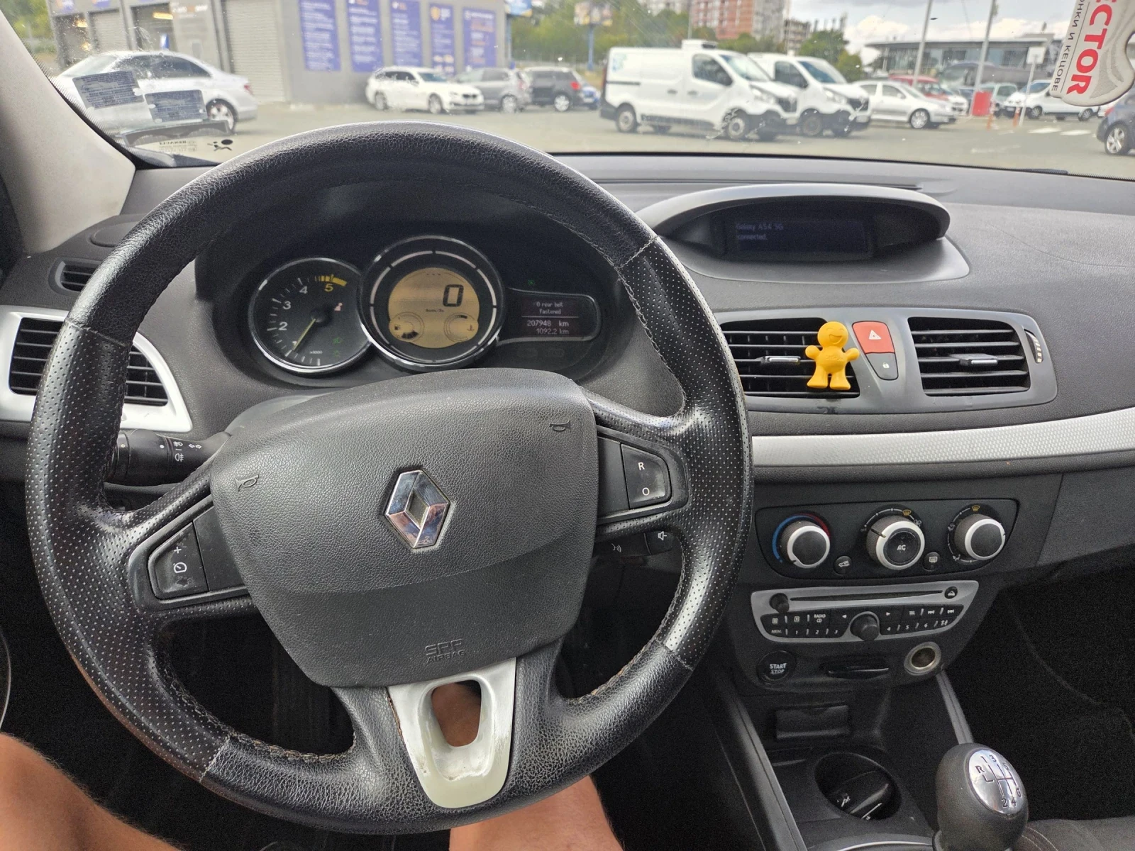 Renault Megane, снимка 2 - Автомобили и джипове - 54317400
