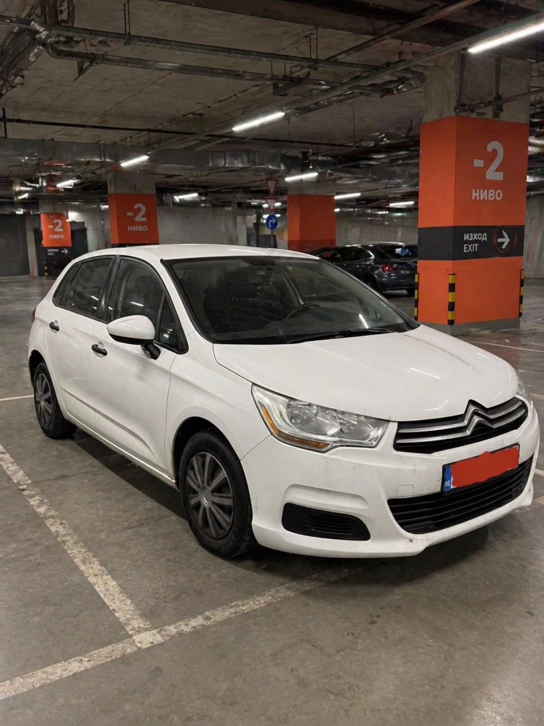Citroen C4 1.6 | Mobile.bg � ����������� 1