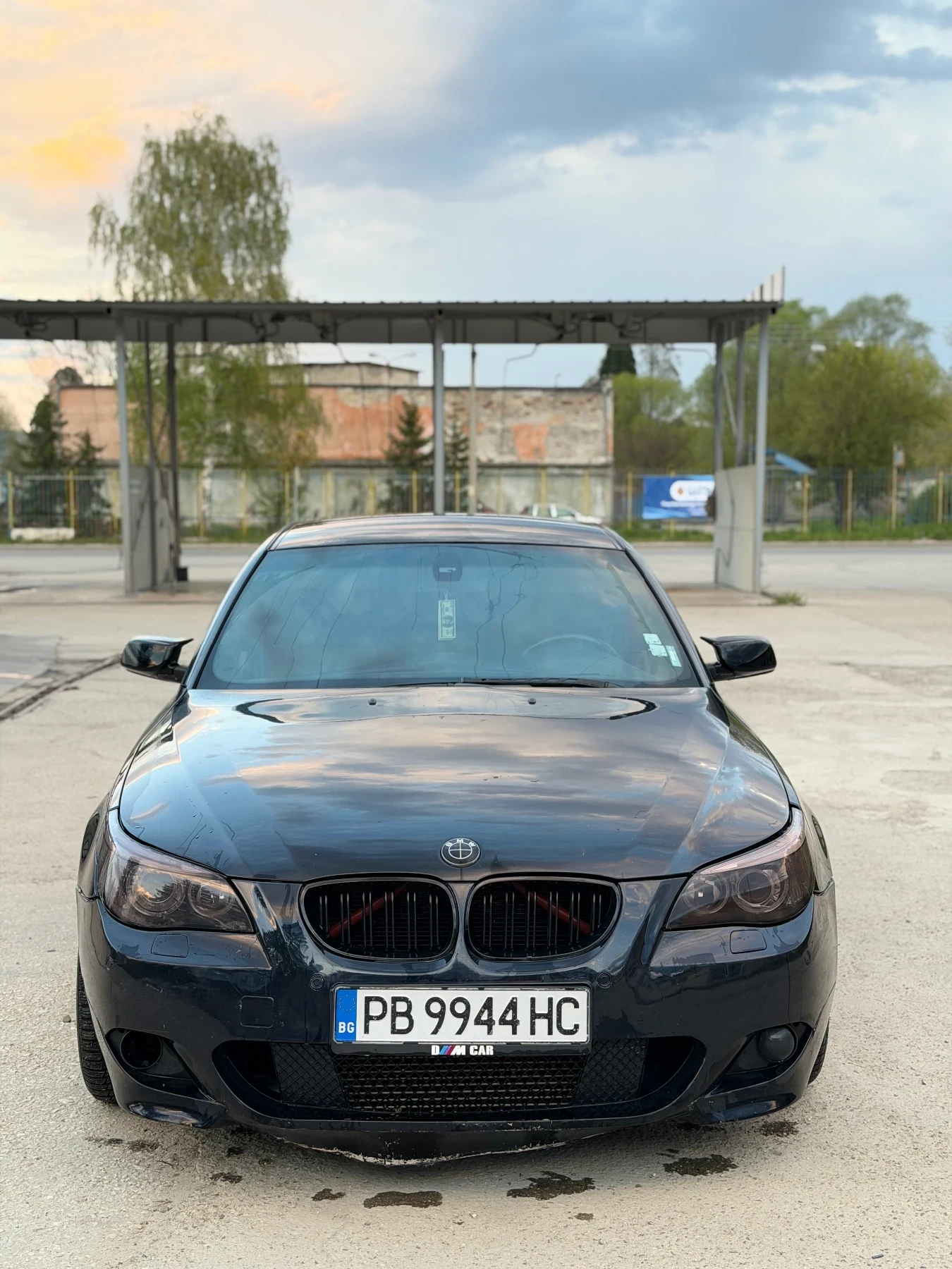 BMW 535, снимка 2 - Автомобили и джипове - 54372381