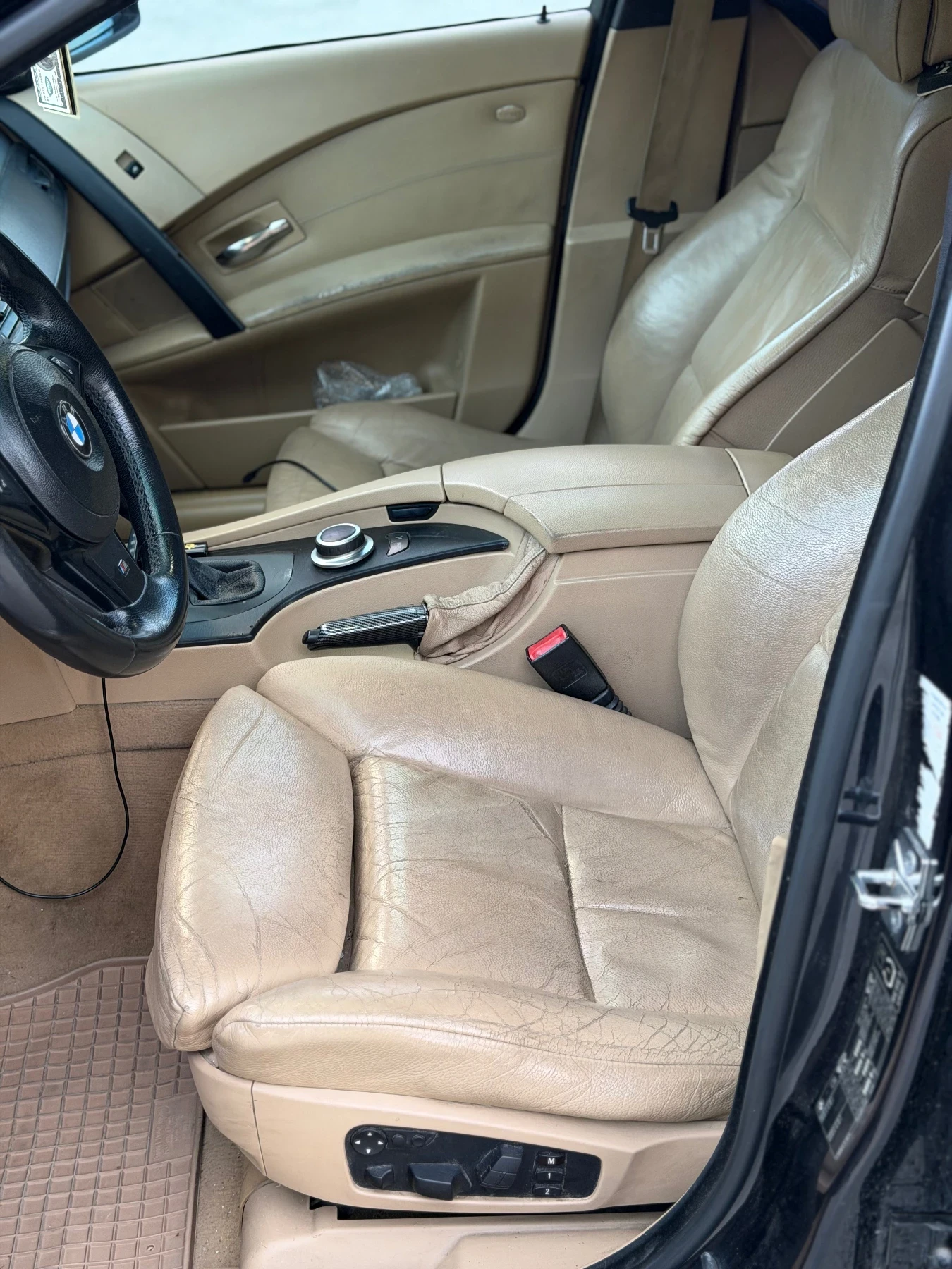 BMW 535, снимка 10 - Автомобили и джипове - 54372381