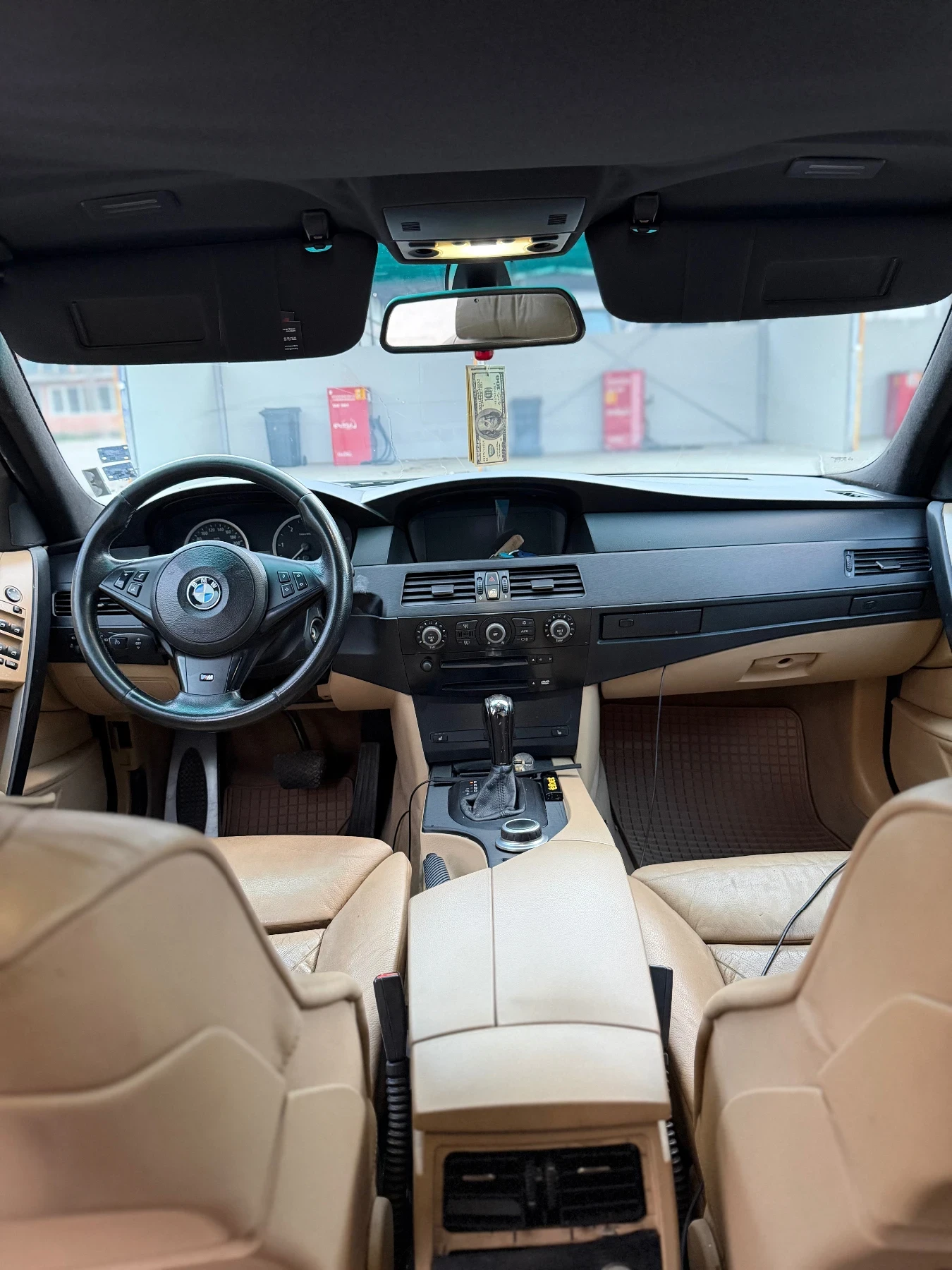 BMW 535, снимка 6 - Автомобили и джипове - 54372381