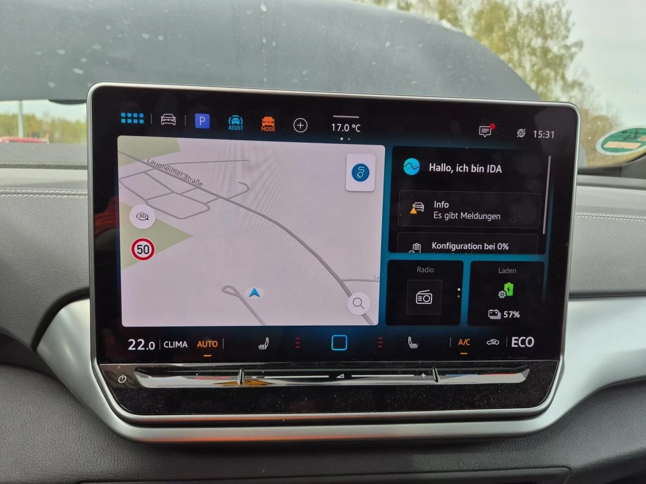 VW ID.4 PRO/FACELIFT/MATRIX/PANO/HUD/360CAM/МАСАЖ, снимка 10 - Автомобили и джипове - 54428524