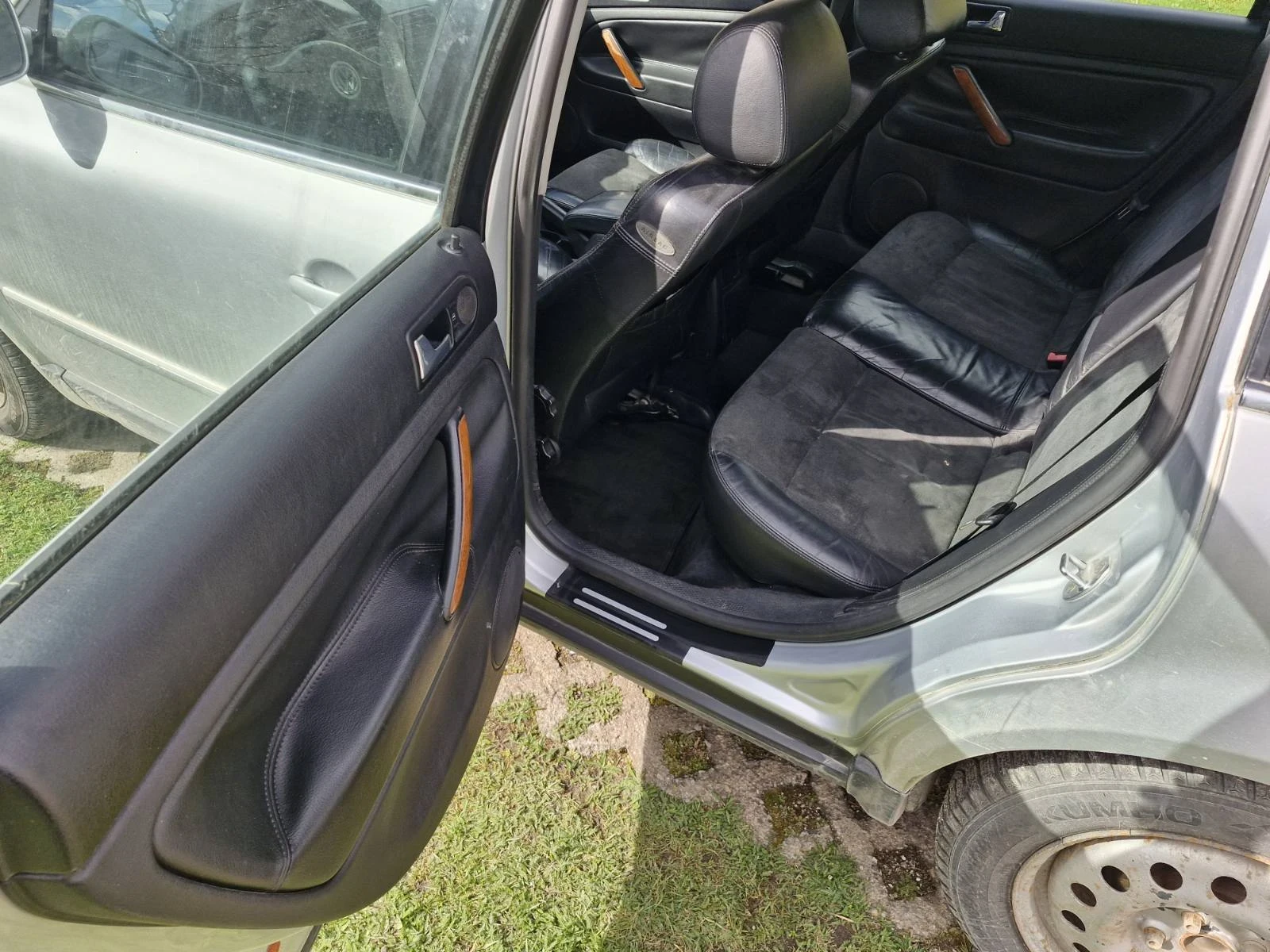 VW Passat 1.9, снимка 8 - Автомобили и джипове - 54436286