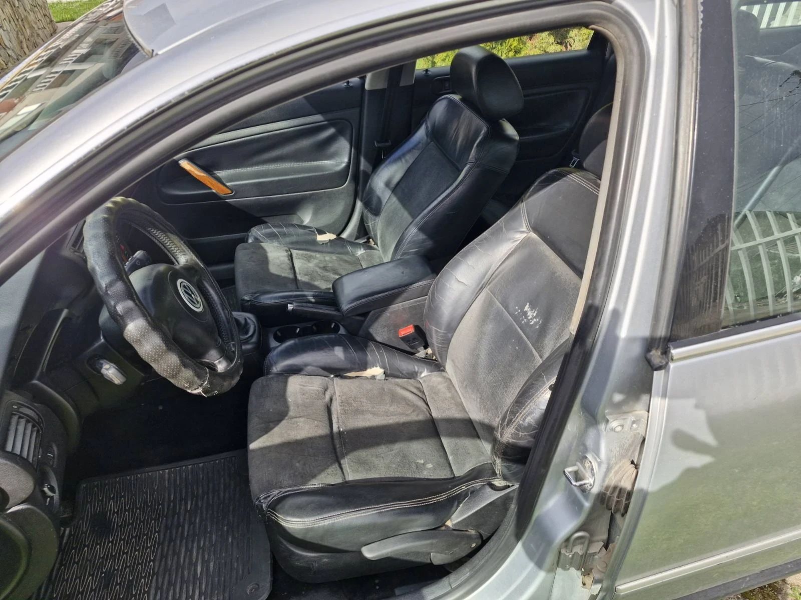 VW Passat 1.9, снимка 7 - Автомобили и джипове - 54436286