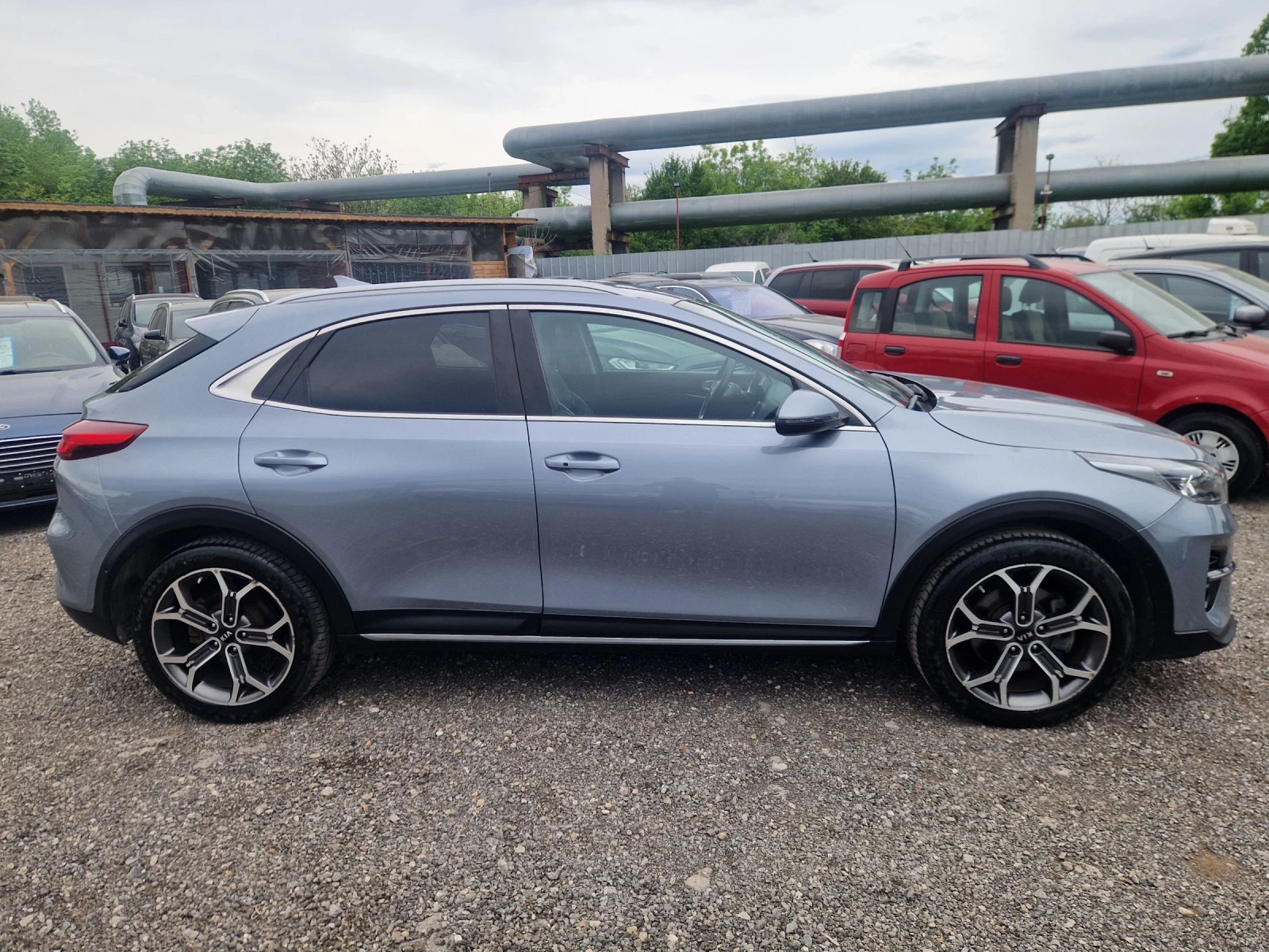 Kia XCeed 1.6CRDI 136HP.MHEV-HIBRID ITALIA , снимка 7 - Автомобили и джипове - 54482282