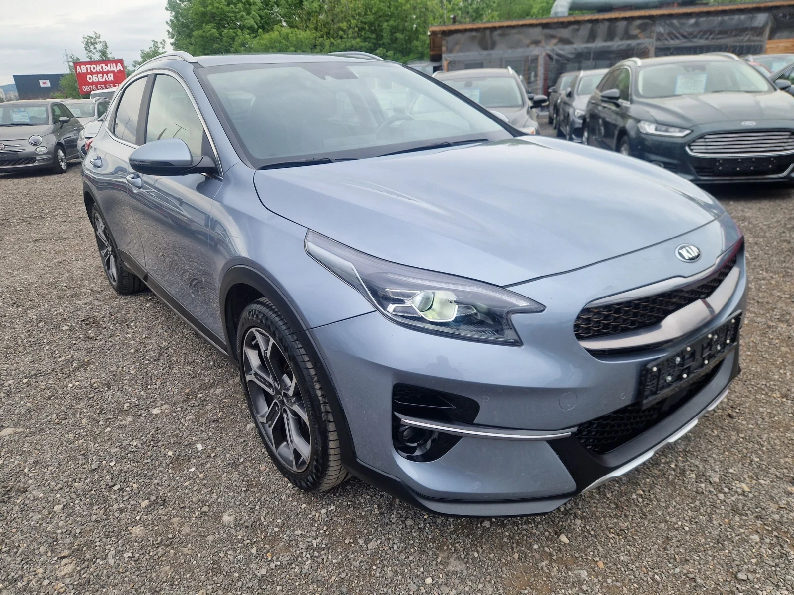 Kia XCeed 1.6CRDI 136HP.MHEV-HIBRID ITALIA , снимка 8 - Автомобили и джипове - 54482282