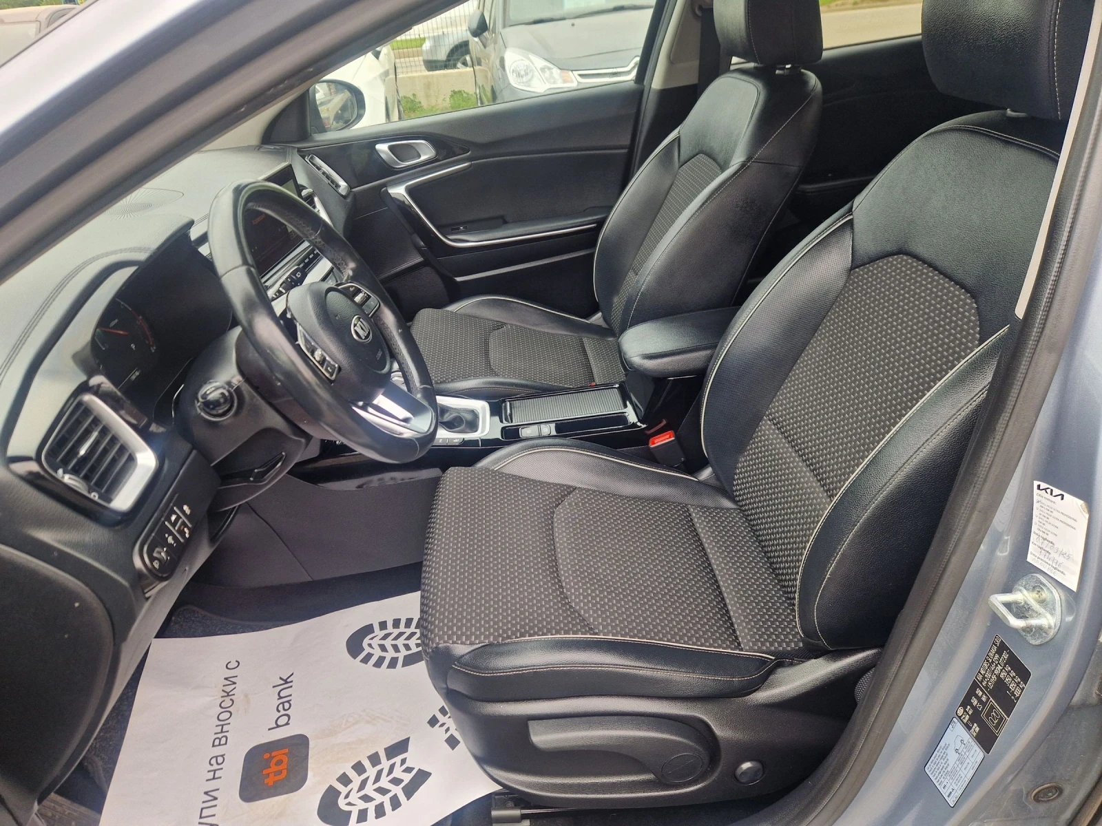 Kia XCeed 1.6CRDI 136HP.MHEV-HIBRID ITALIA , снимка 12 - Автомобили и джипове - 54482282