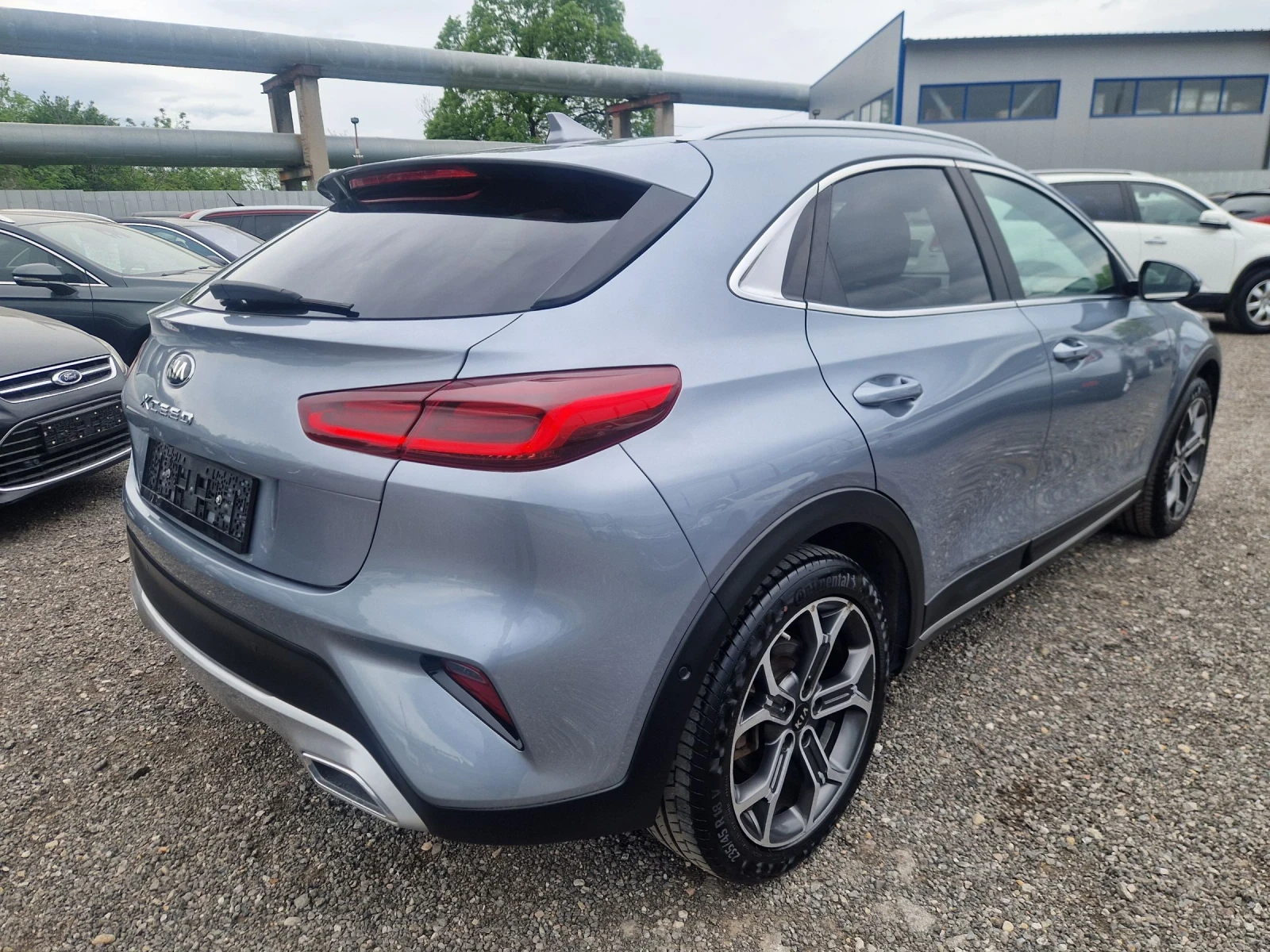 Kia XCeed 1.6CRDI 136HP.MHEV-HIBRID ITALIA , снимка 6 - Автомобили и джипове - 54482282