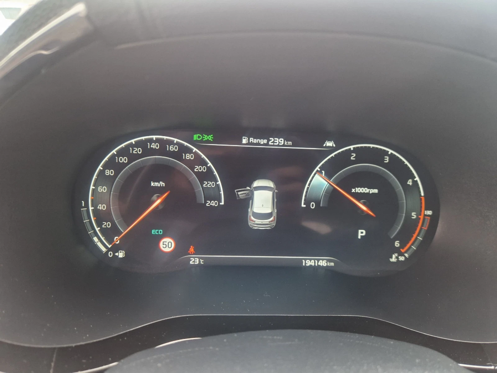 Kia XCeed 1.6CRDI 136HP.MHEV-HIBRID ITALIA , снимка 13 - Автомобили и джипове - 54482282