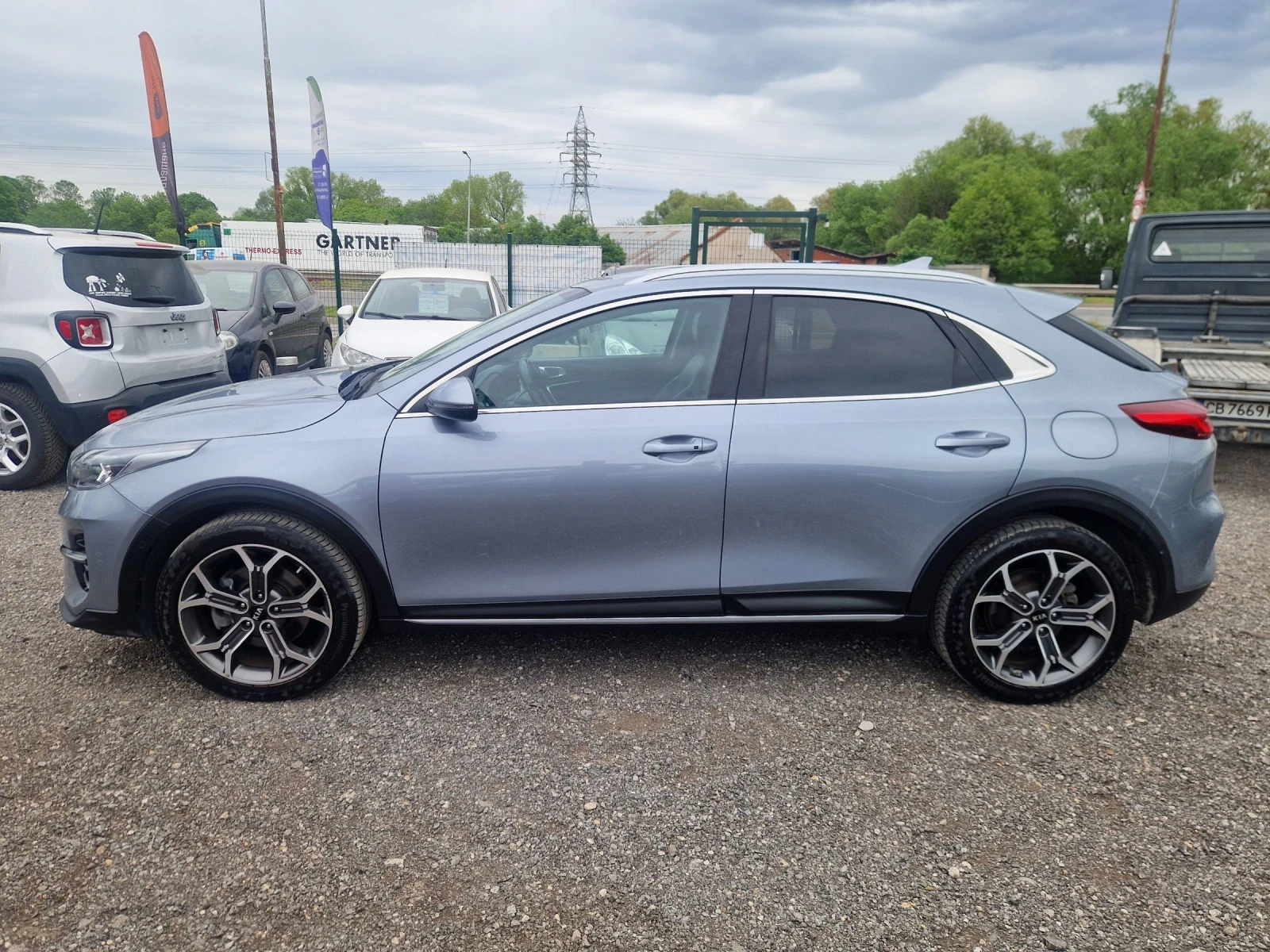 Kia XCeed 1.6CRDI 136HP.MHEV-HIBRID ITALIA , снимка 5 - Автомобили и джипове - 54482282
