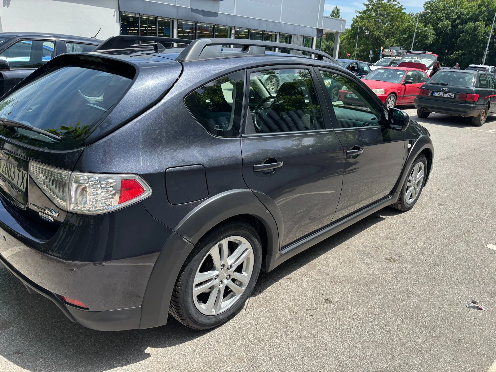 Subaru Impreza Boxer, снимка 8 - Автомобили и джипове - 54774316