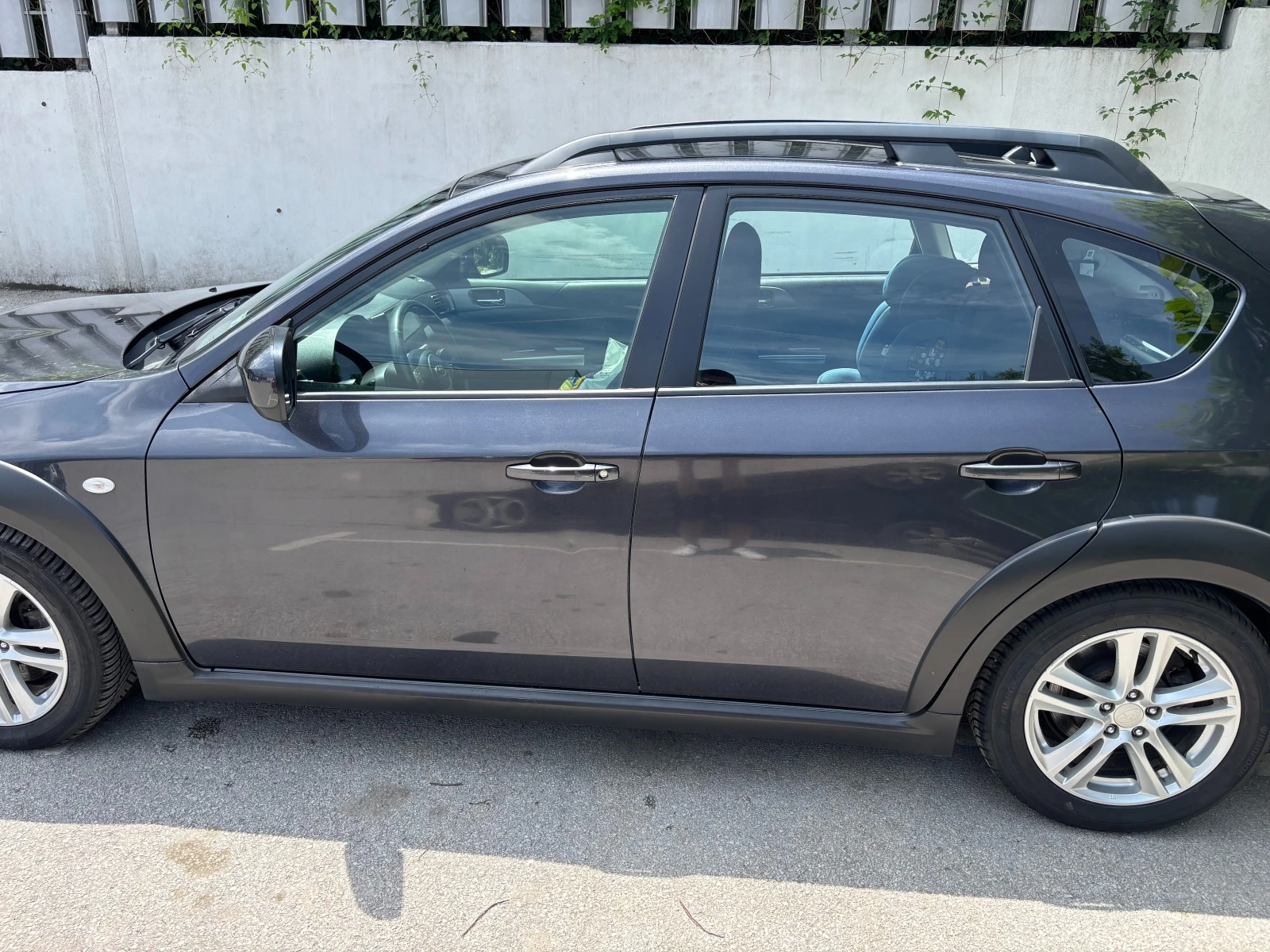 Subaru Impreza Boxer, снимка 7 - Автомобили и джипове - 54774316