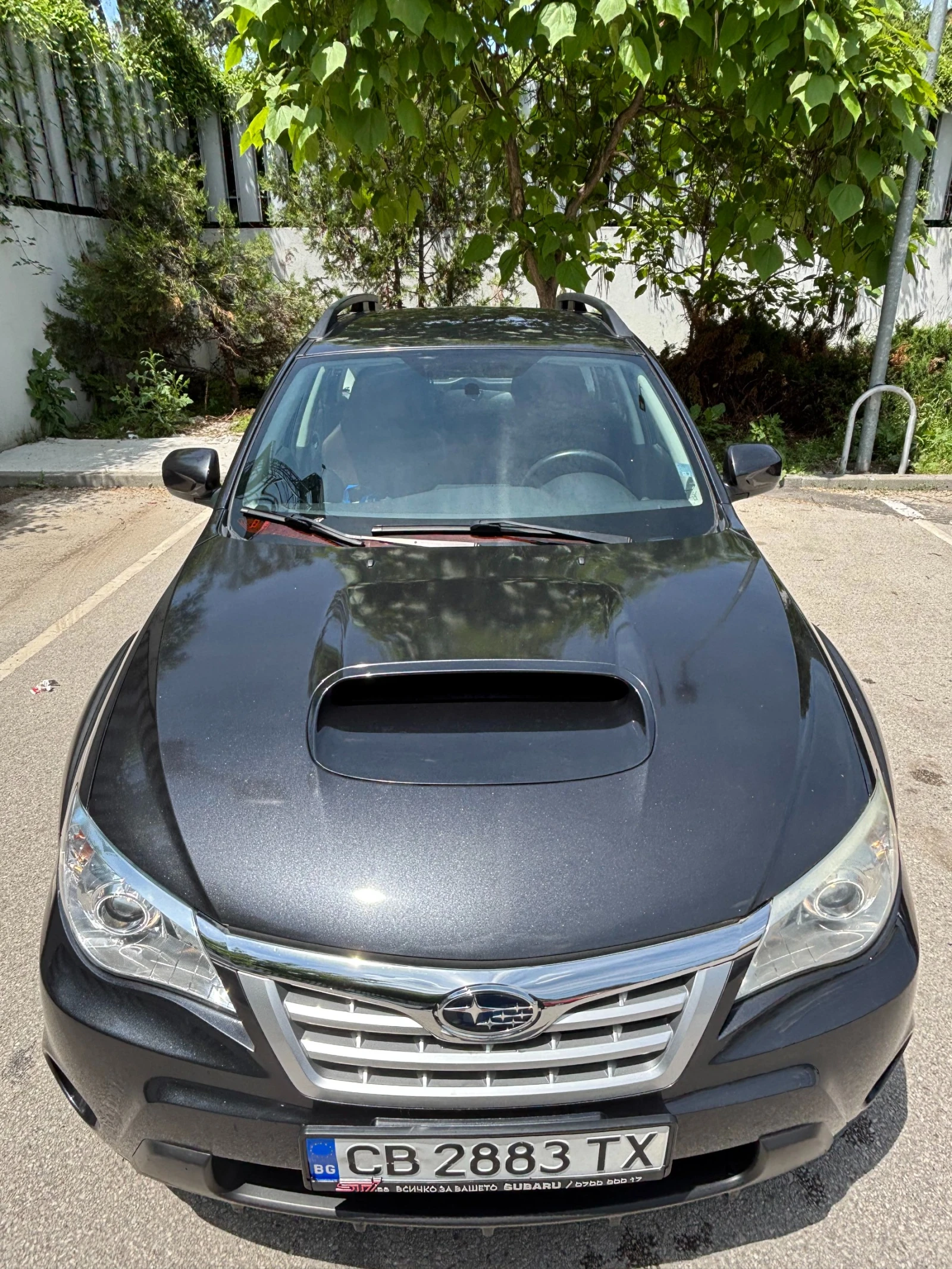 Subaru Impreza Boxer, снимка 11 - Автомобили и джипове - 54774316