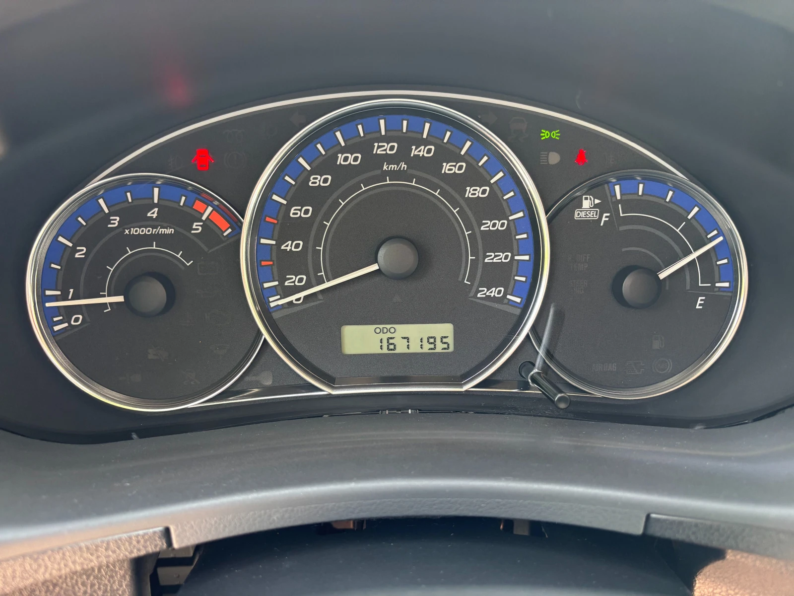 Subaru Impreza Boxer, снимка 2 - Автомобили и джипове - 54774316