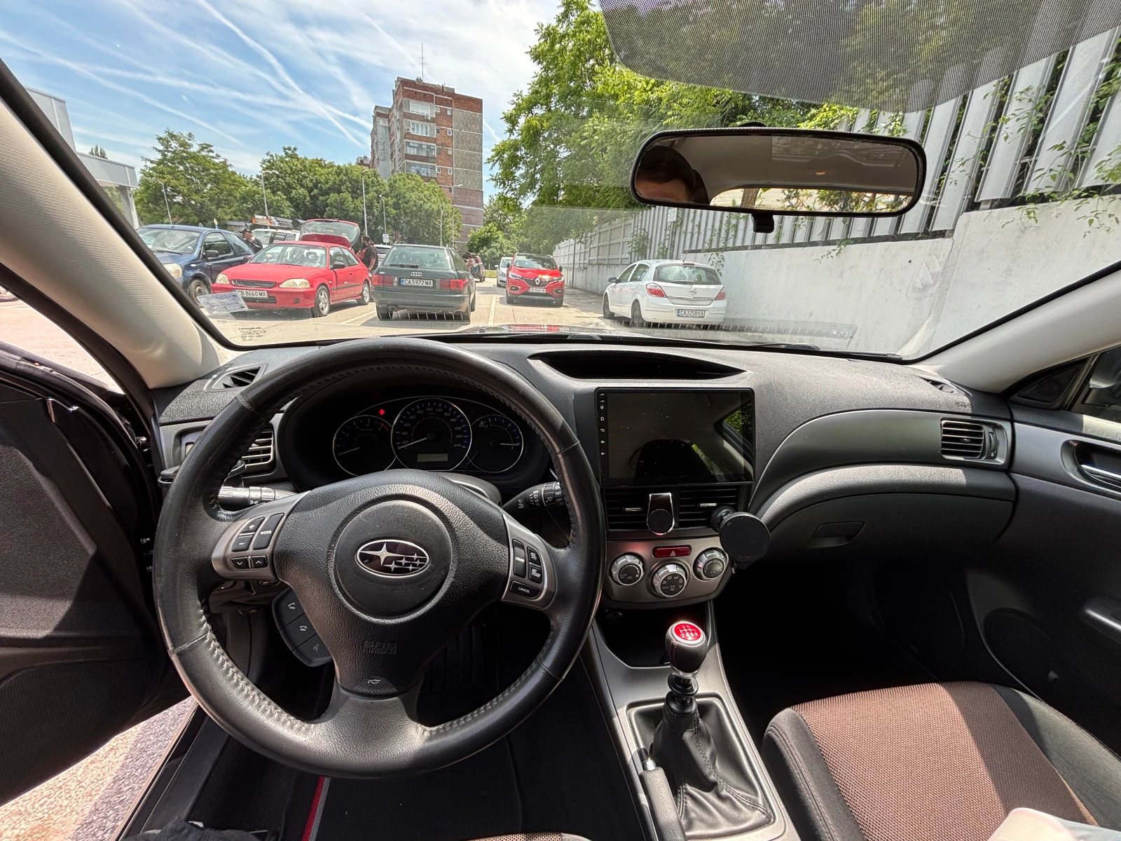 Subaru Impreza Boxer, снимка 4 - Автомобили и джипове - 54774316