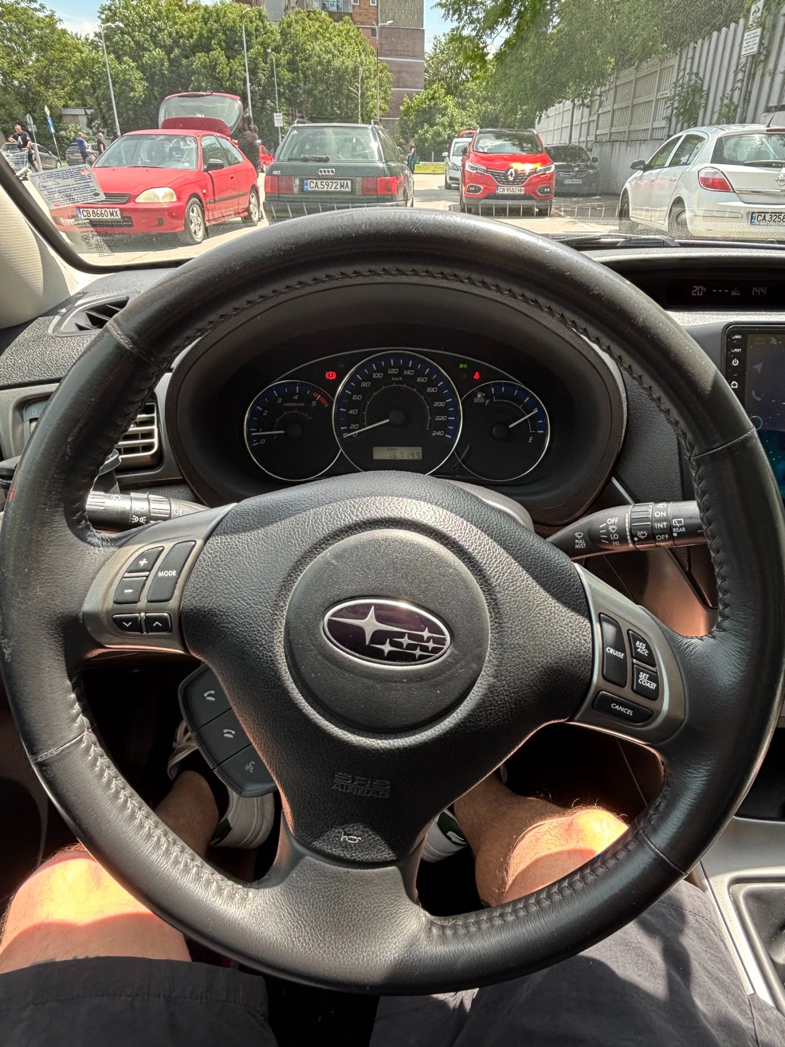 Subaru Impreza Boxer, снимка 12 - Автомобили и джипове - 54774316