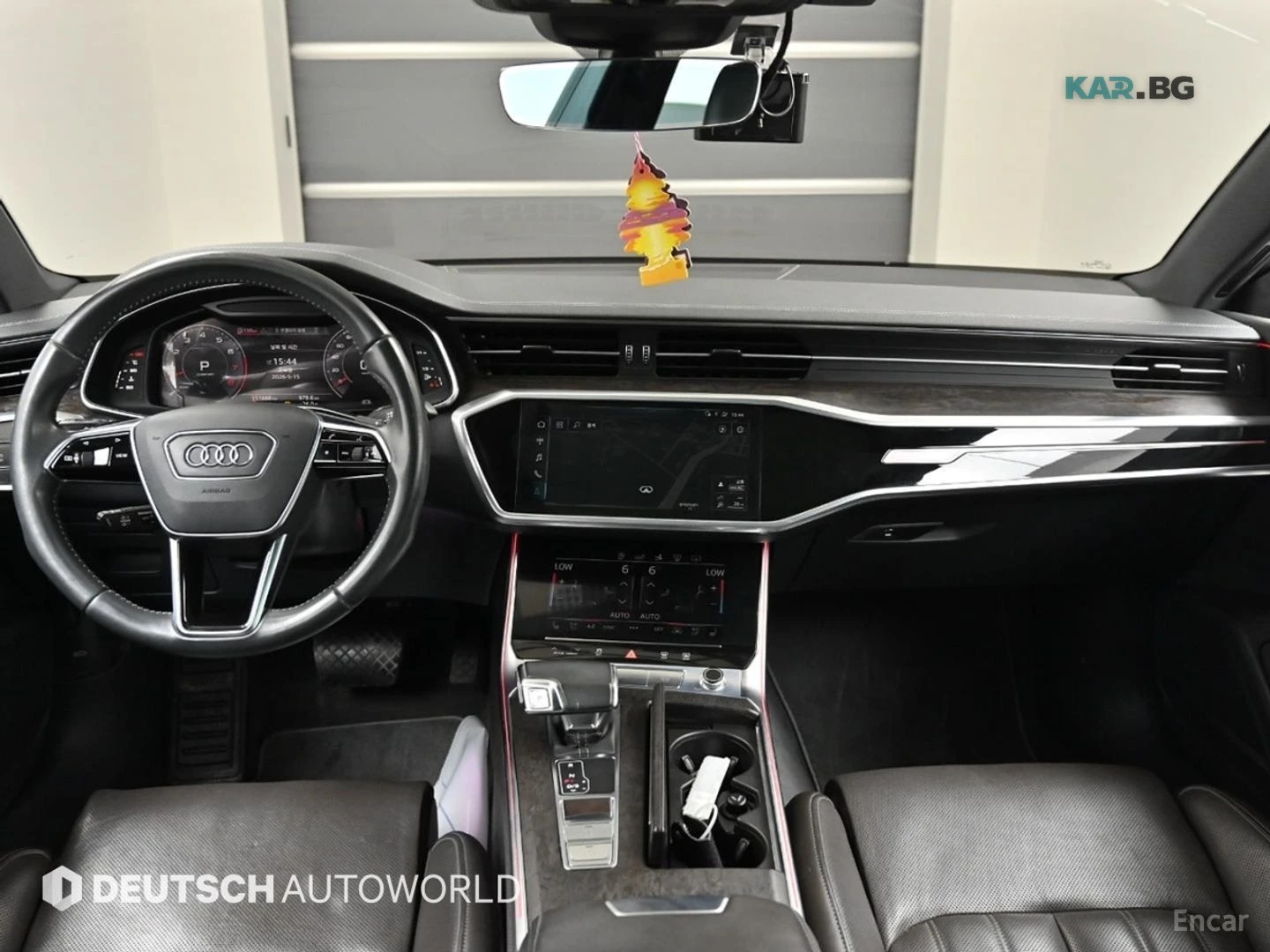 Audi A7 PREMIUM* ОБДУХВАНЕ* 360 КАМЕРА* 4 ПОДГРЕВА* HEADUP, снимка 6 - Автомобили и джипове - 54782489