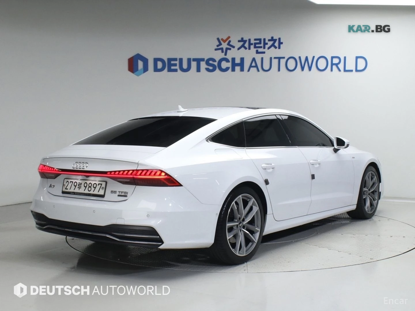 Audi A7 PREMIUM* ОБДУХВАНЕ* 360 КАМЕРА* 4 ПОДГРЕВА* HEADUP, снимка 2 - Автомобили и джипове - 54782489