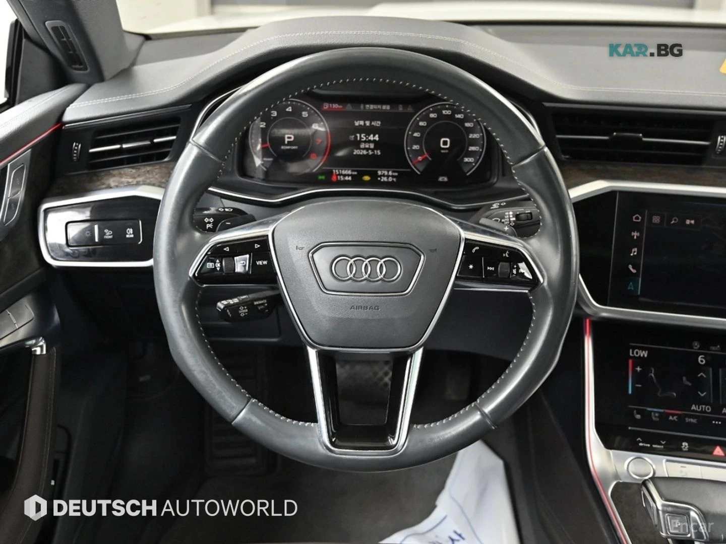 Audi A7 PREMIUM* ОБДУХВАНЕ* 360 КАМЕРА* 4 ПОДГРЕВА* HEADUP, снимка 12 - Автомобили и джипове - 54782489