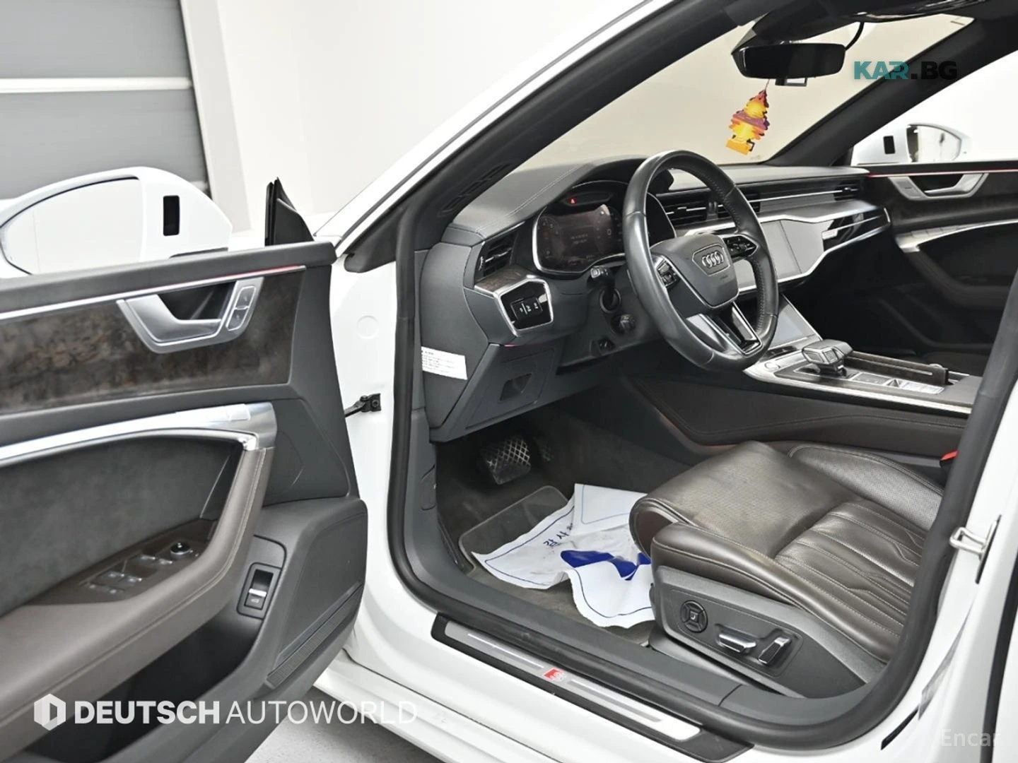 Audi A7 PREMIUM* ОБДУХВАНЕ* 360 КАМЕРА* 4 ПОДГРЕВА* HEADUP, снимка 10 - Автомобили и джипове - 54782489
