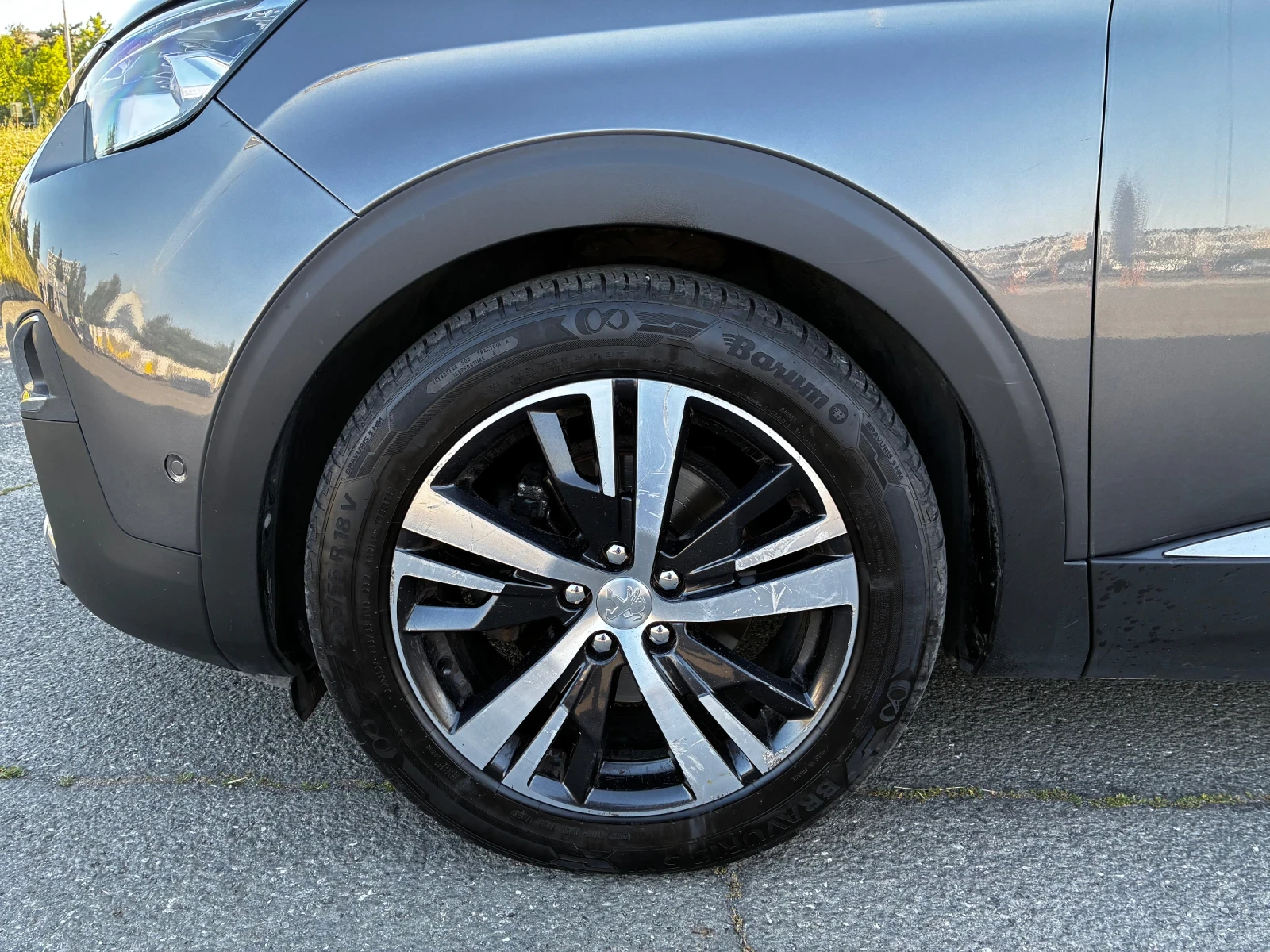 Peugeot 3008 GT Line 1.6 BlueHDi 120 к.с. EAT6 Aut, снимка 10 - Автомобили и джипове - 55064491