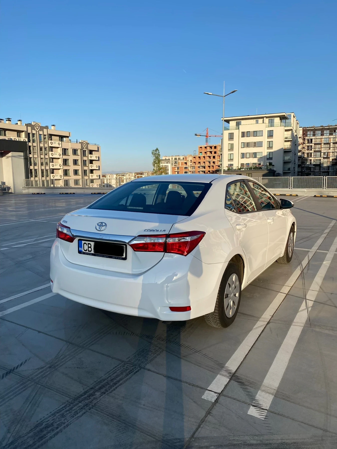 Toyota Corolla, снимка 6 - Автомобили и джипове - 55280371