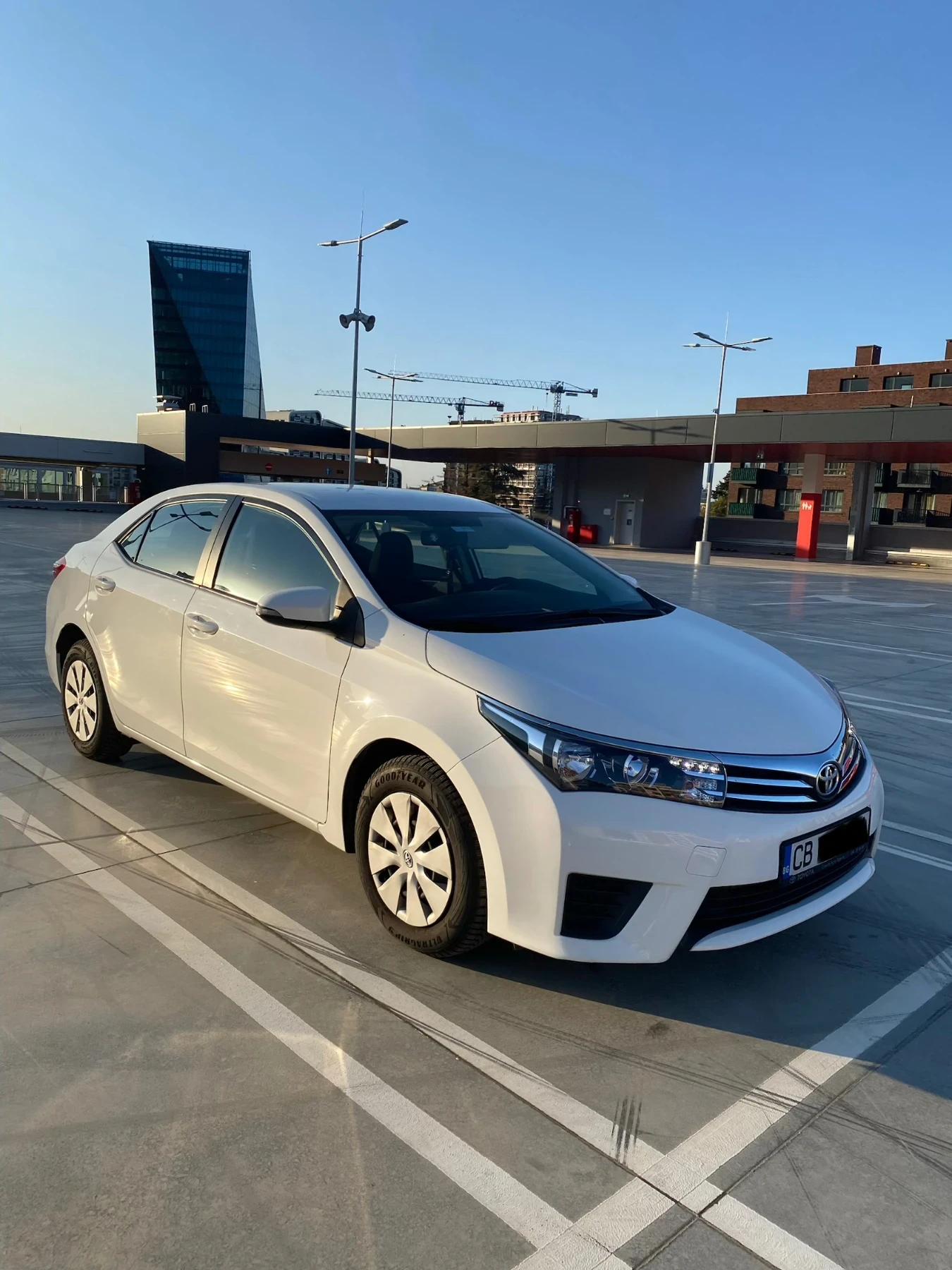 Toyota Corolla, снимка 3 - Автомобили и джипове - 55280371