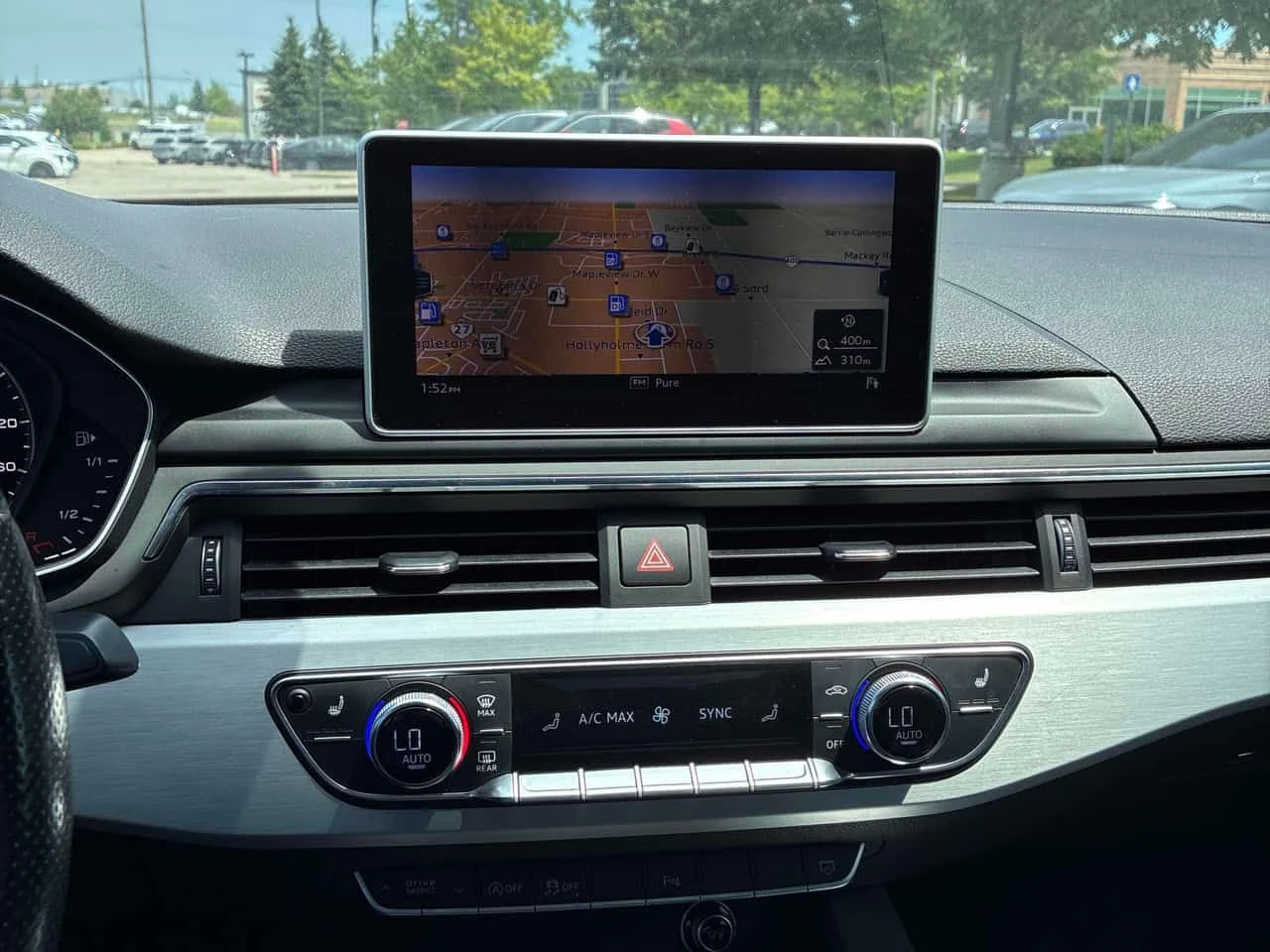 Audi A4 * CARFAX * FULL DIGITAL * 2 ����� ���� * �������� | Mobile.bg � ����������� 9