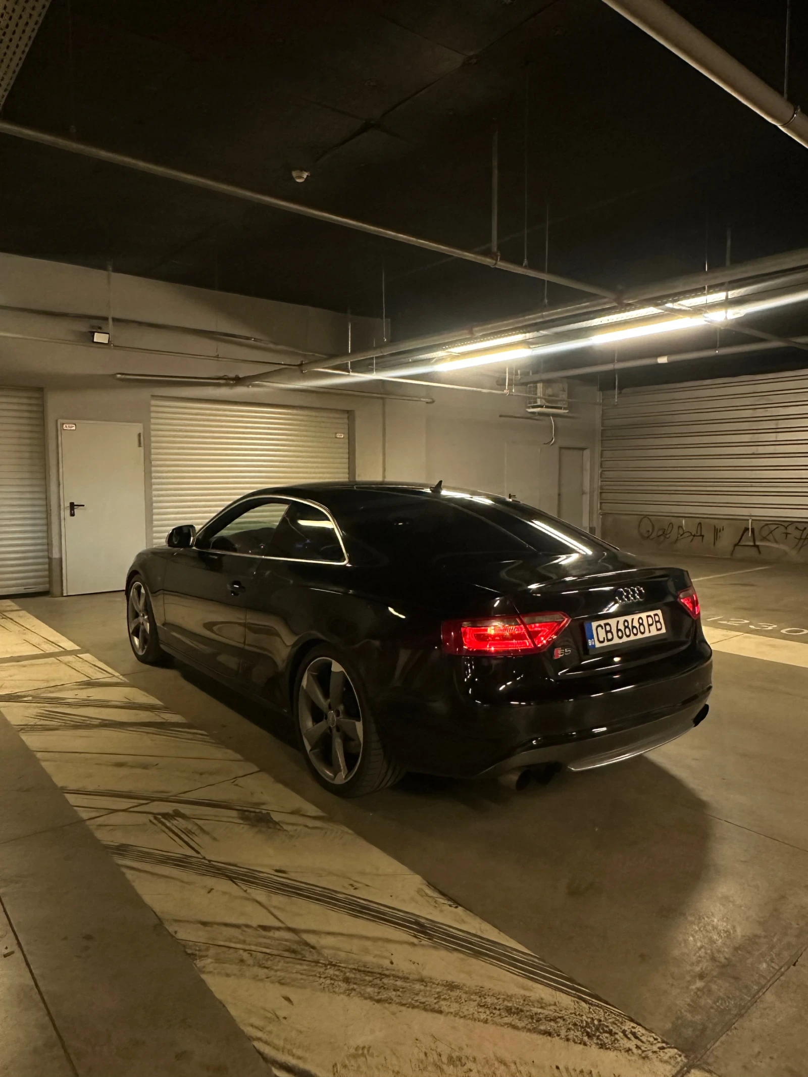 Audi S5, снимка 4 - Автомобили и джипове - 55481445