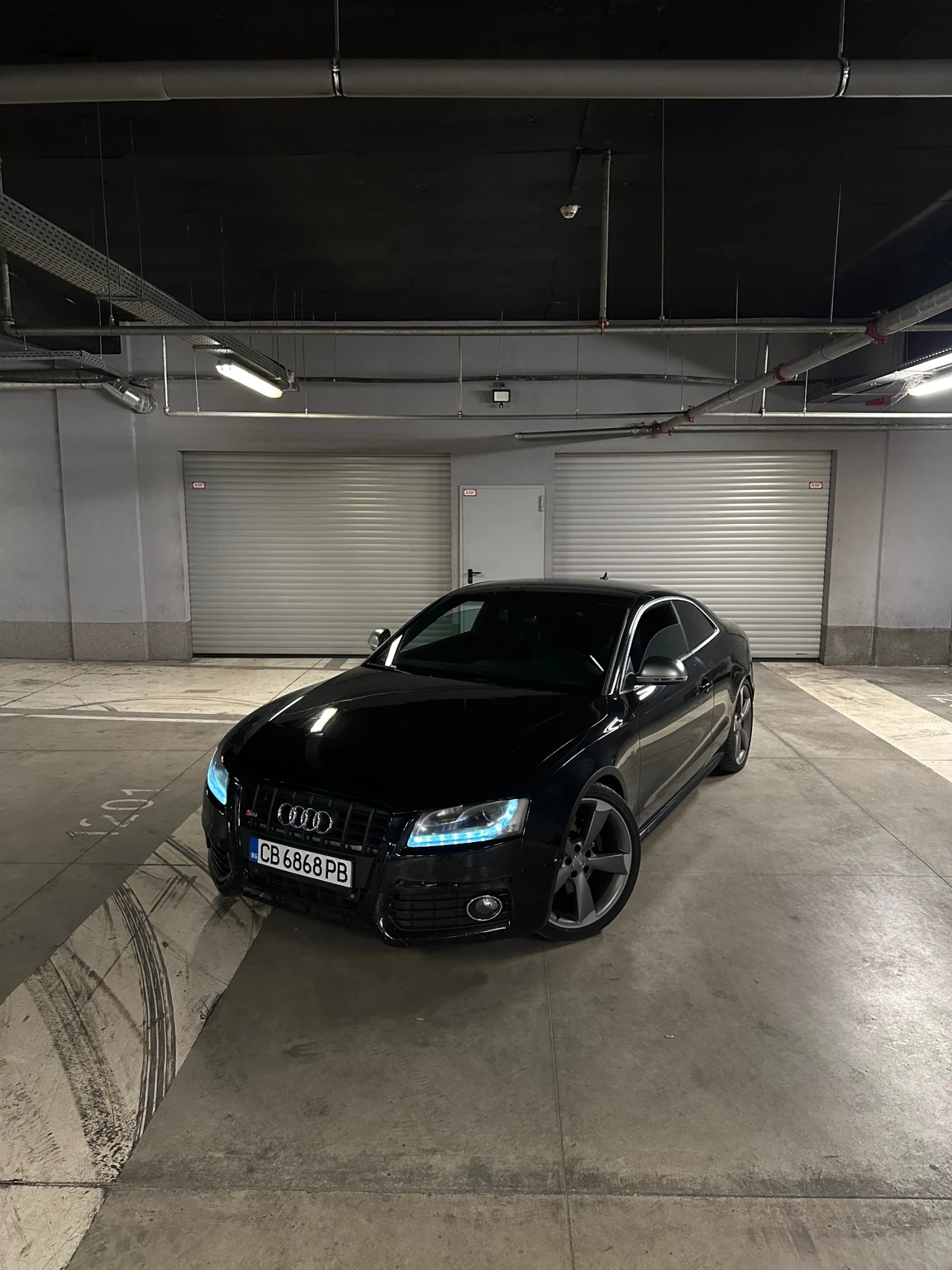 Audi S5