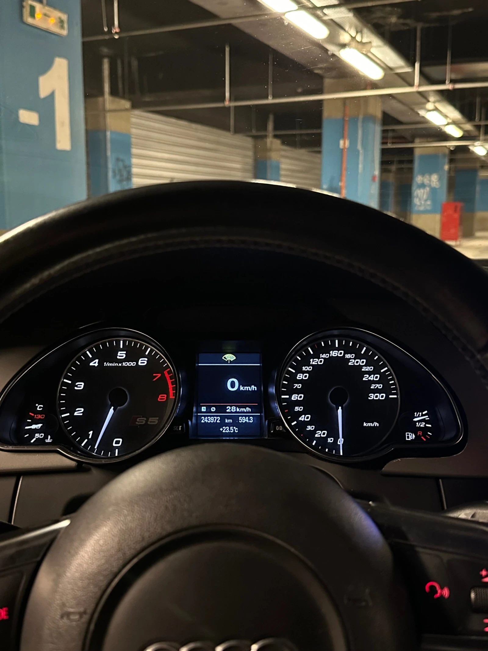 Audi S5, снимка 10 - Автомобили и джипове - 55481445