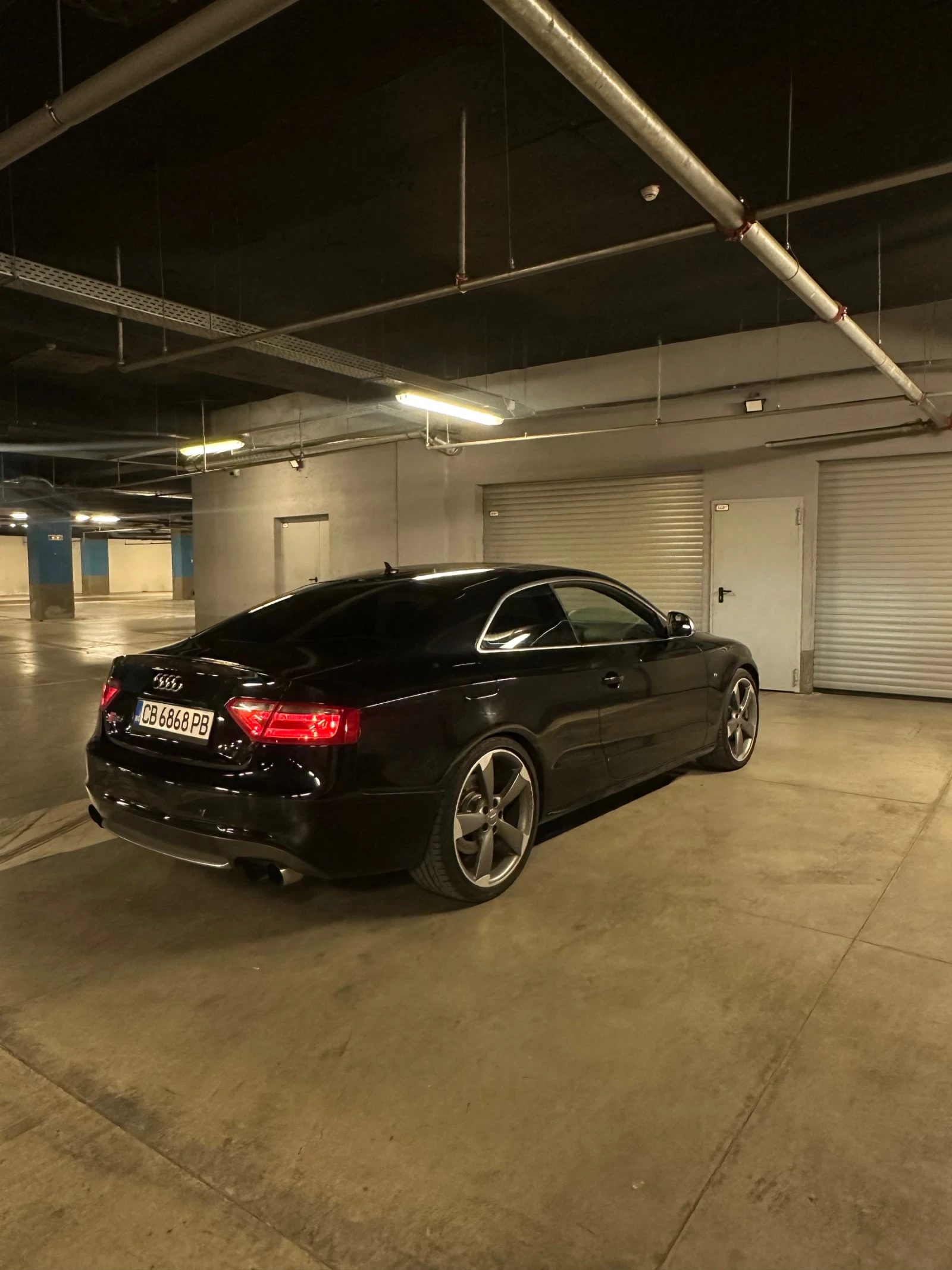 Audi S5, снимка 3 - Автомобили и джипове - 55481445