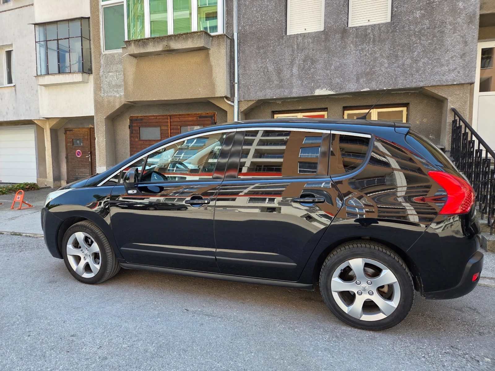 Peugeot 3008 1.6, снимка 5 - Автомобили и джипове - 55565586