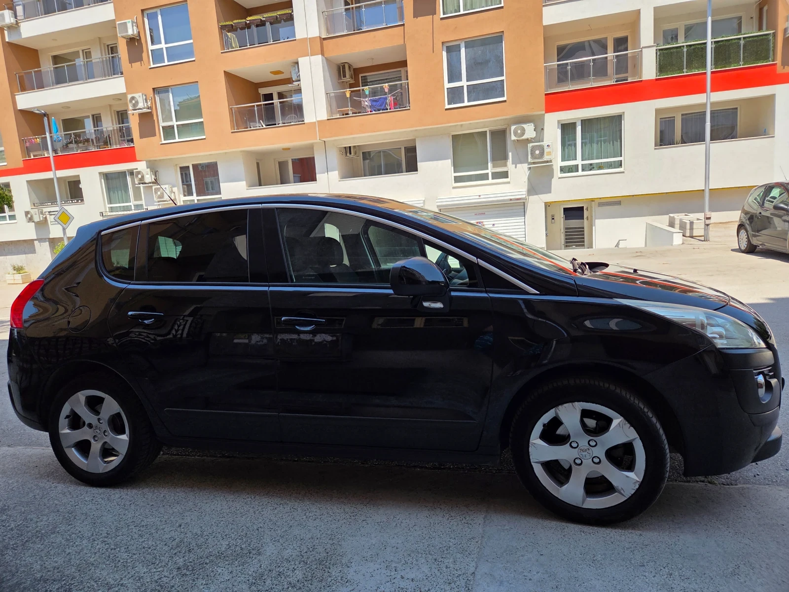 Peugeot 3008 1.6, снимка 3 - Автомобили и джипове - 55565586