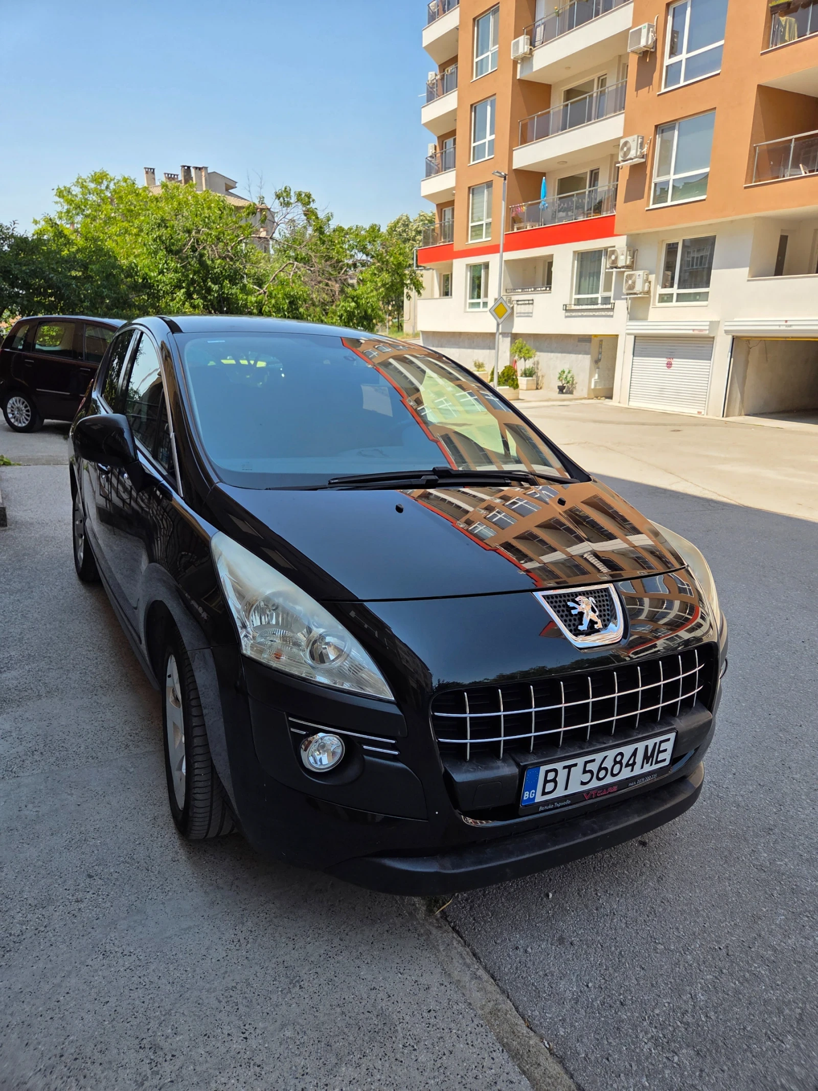Peugeot 3008 1.6, снимка 4 - Автомобили и джипове - 55565586