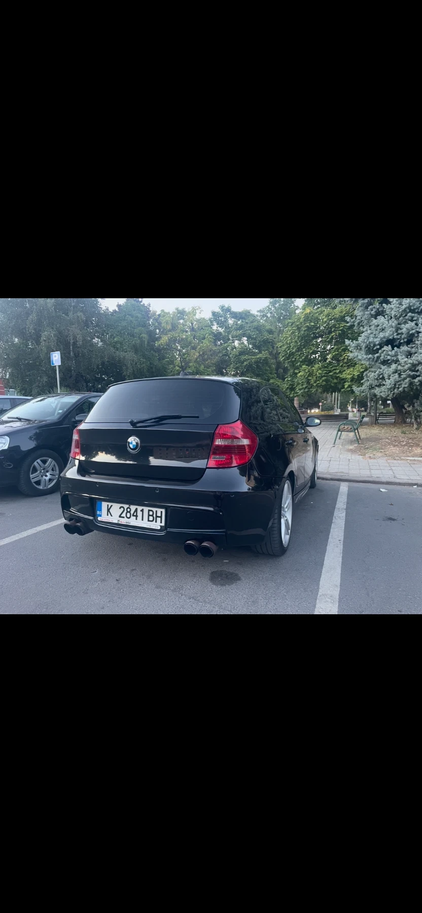 BMW 123, снимка 5 - Автомобили и джипове - 55973272