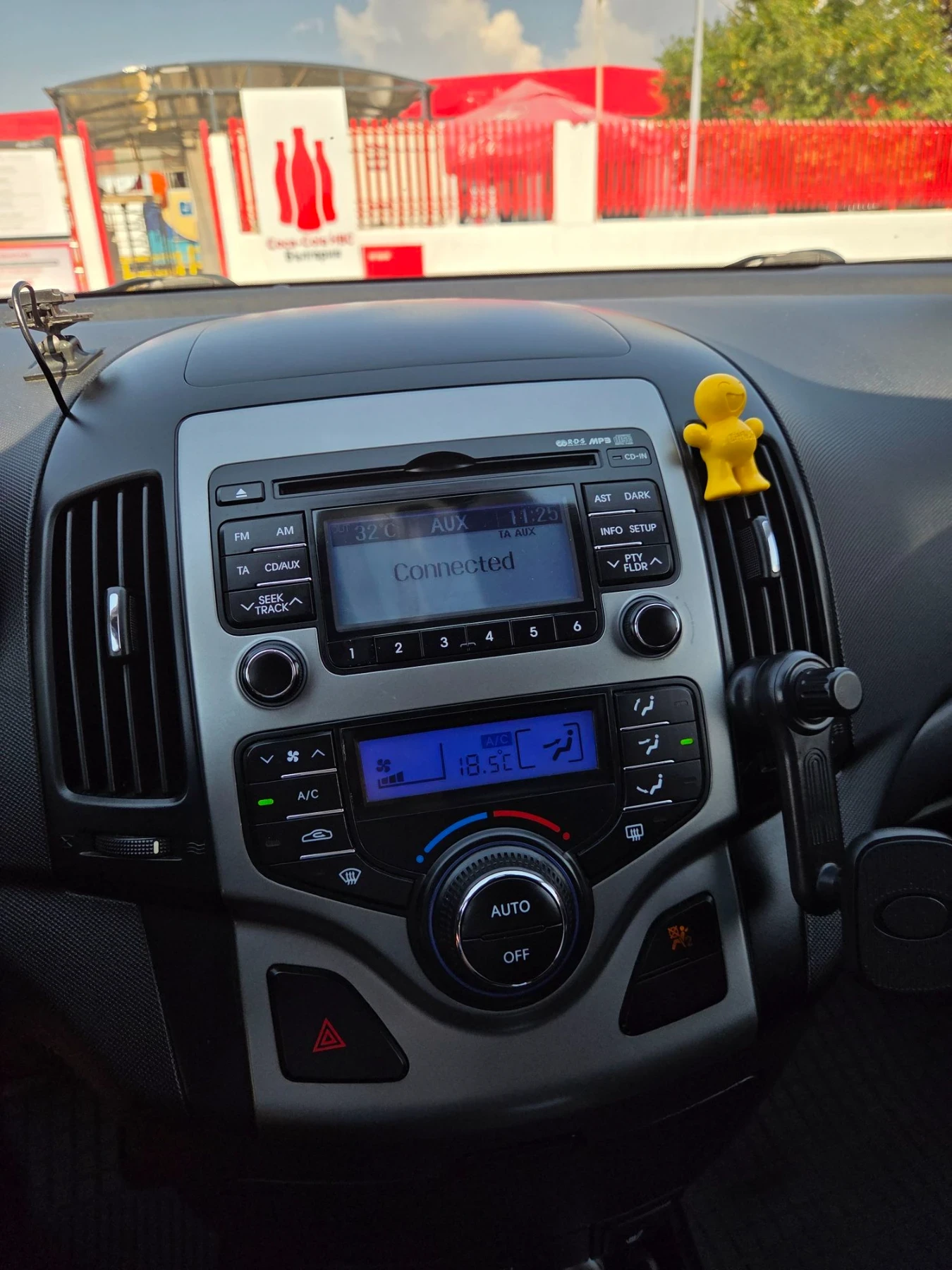 Hyundai I30 1.6 crdi GERMANY, снимка 15 - Автомобили и джипове - 55584750