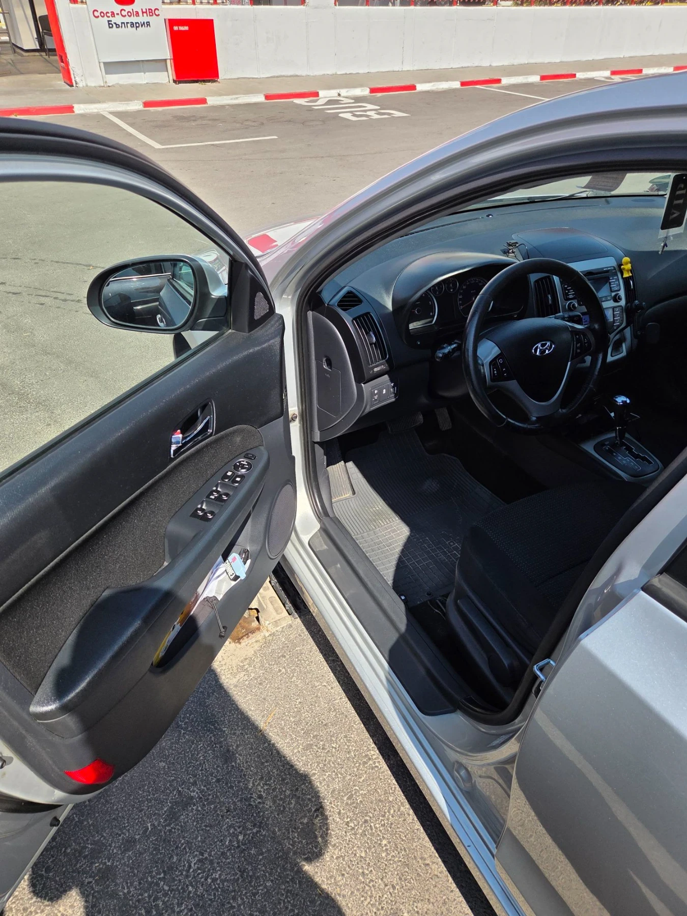 Hyundai I30 1.6 crdi GERMANY, снимка 11 - Автомобили и джипове - 55584750
