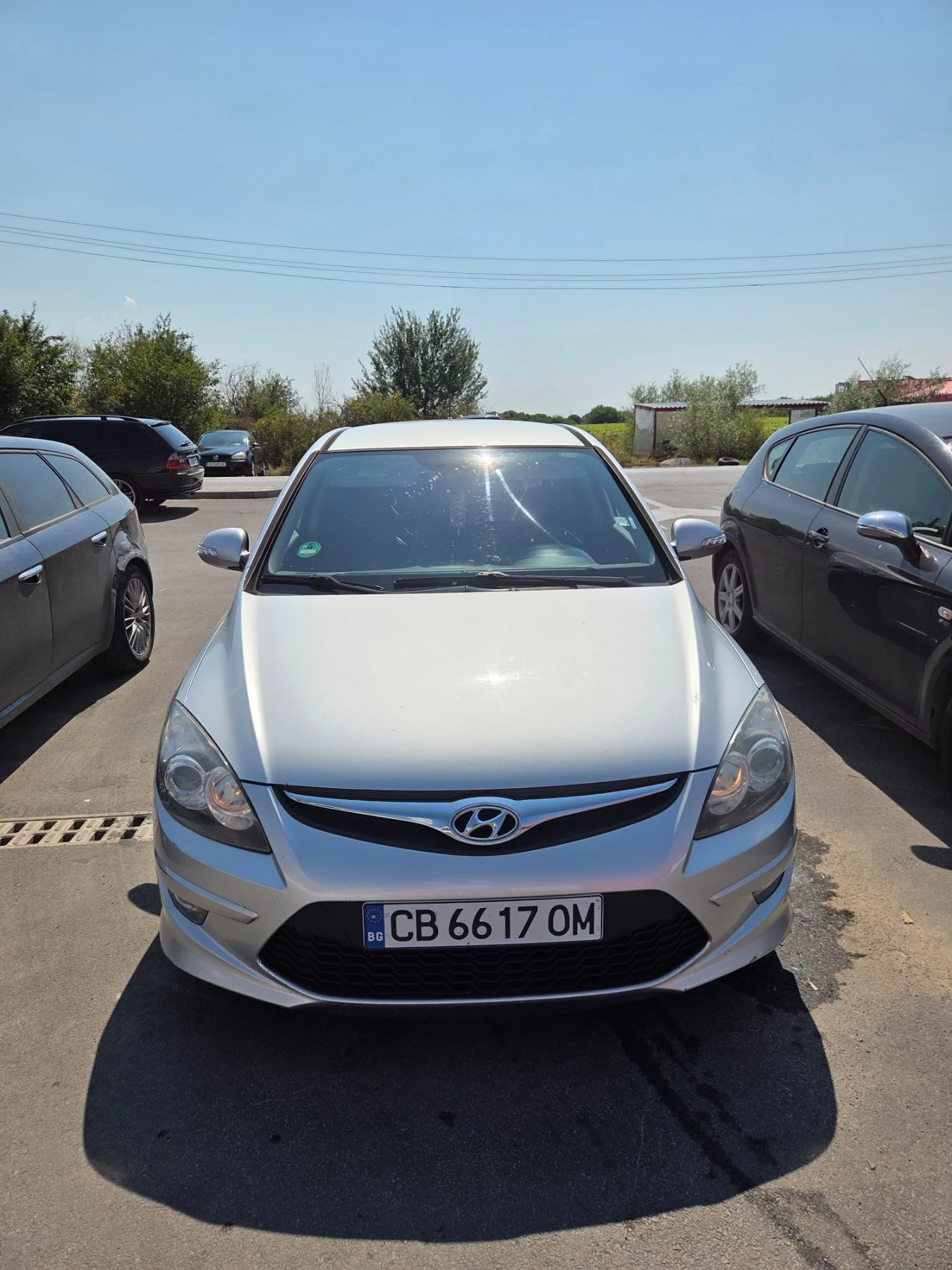 Hyundai I30 1.6 crdi GERMANY, снимка 2 - Автомобили и джипове - 55584750