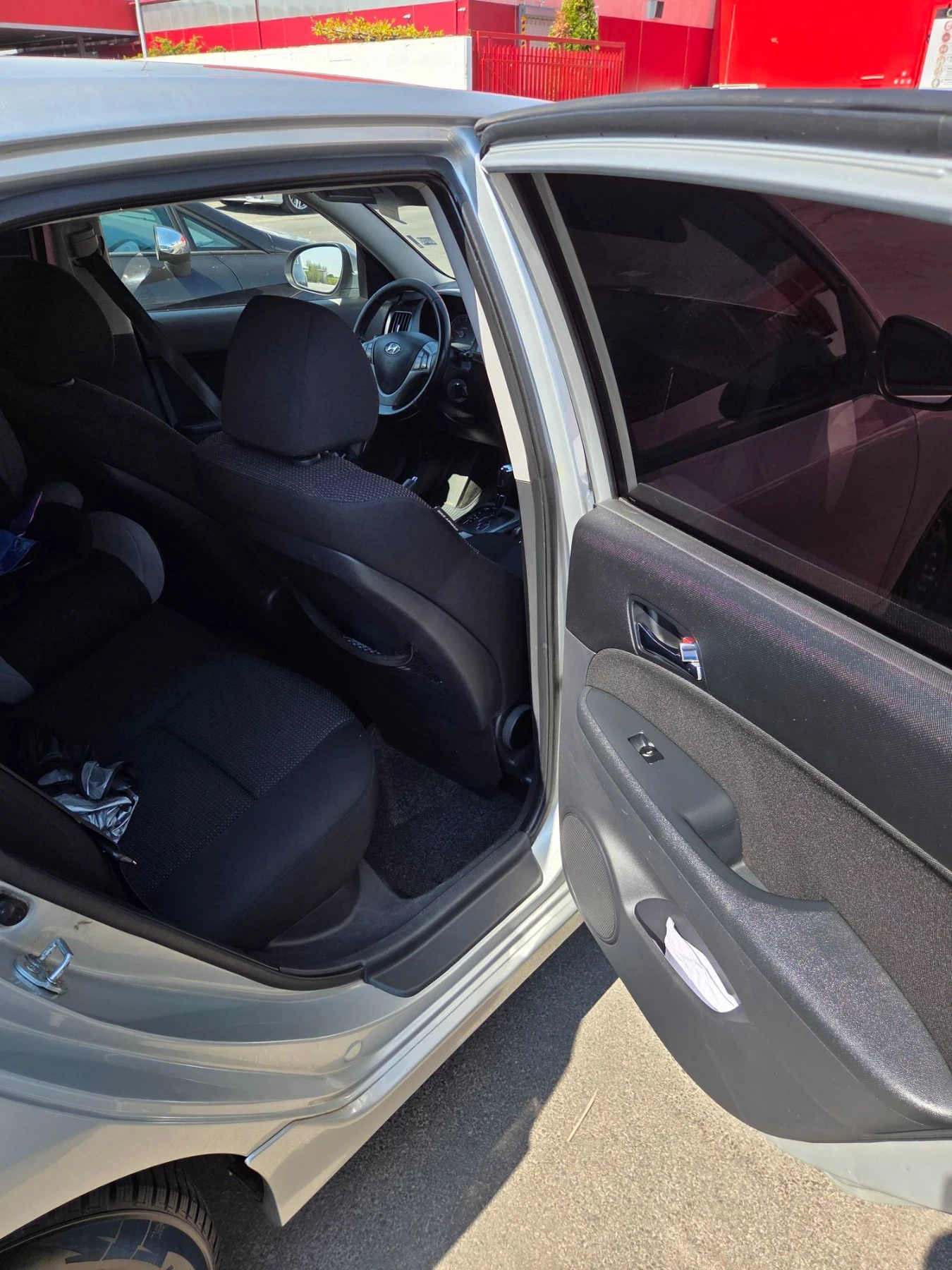 Hyundai I30 1.6 crdi GERMANY, снимка 7 - Автомобили и джипове - 55584750