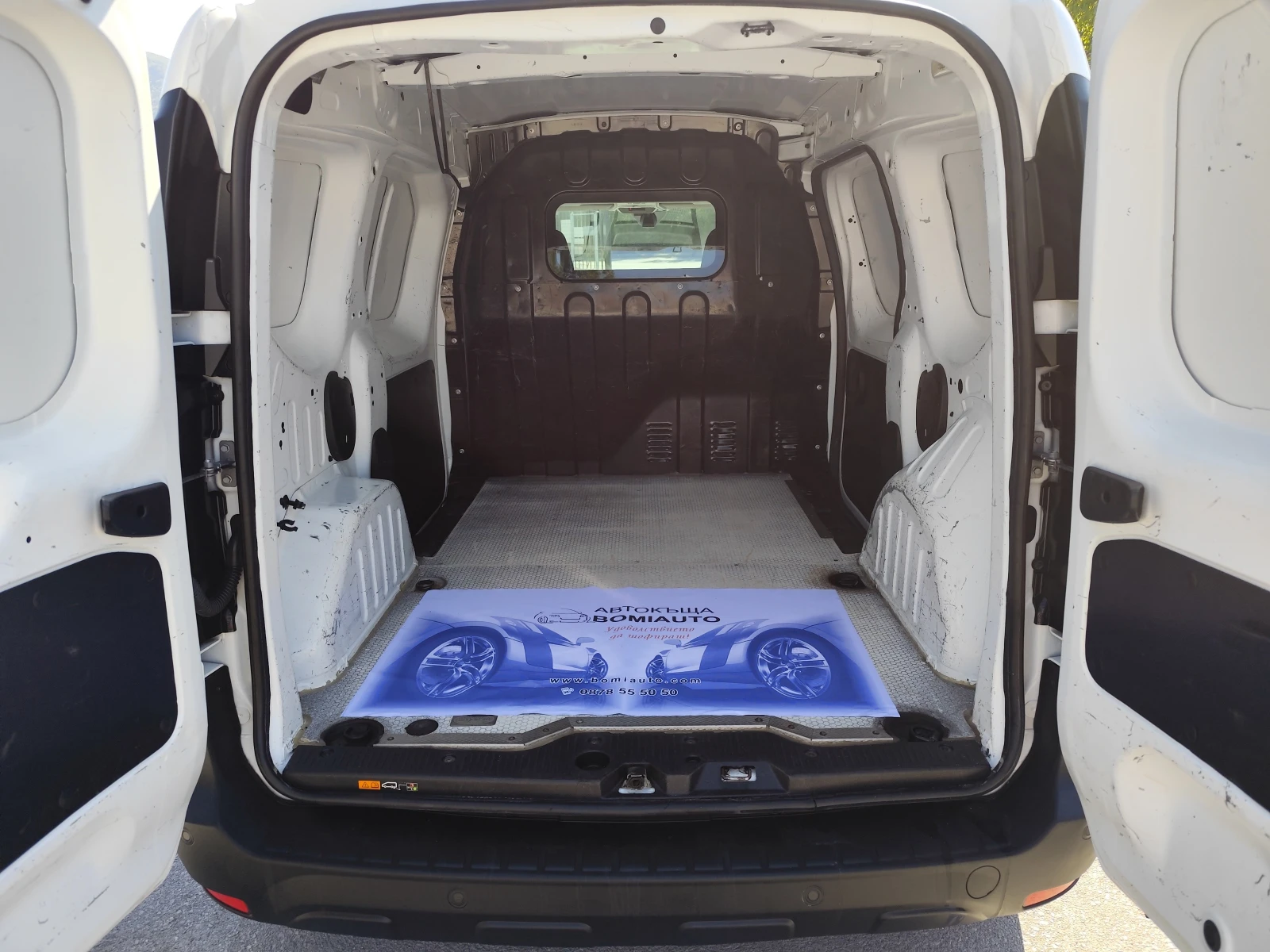 Renault Express 1.5DCi* LED* ПАРКТРОНИК* EURO 6D* , снимка 14 - Автомобили и джипове - 55628044