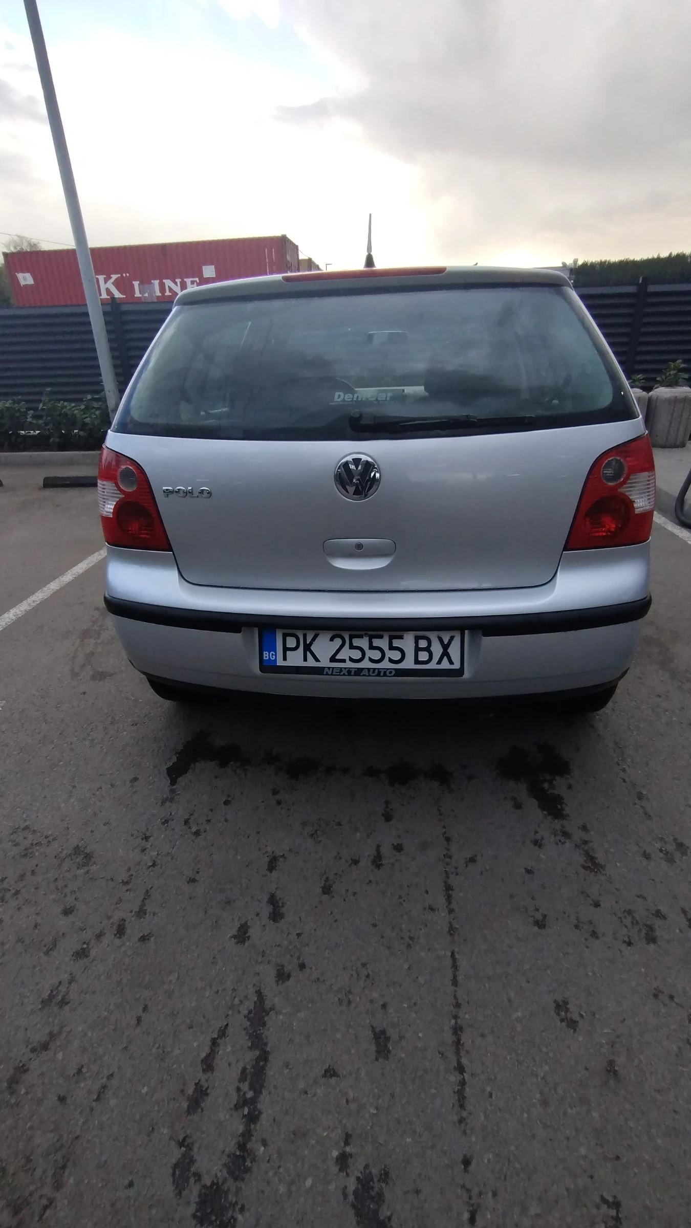 VW Polo, снимка 3 - Автомобили и джипове - 55650465