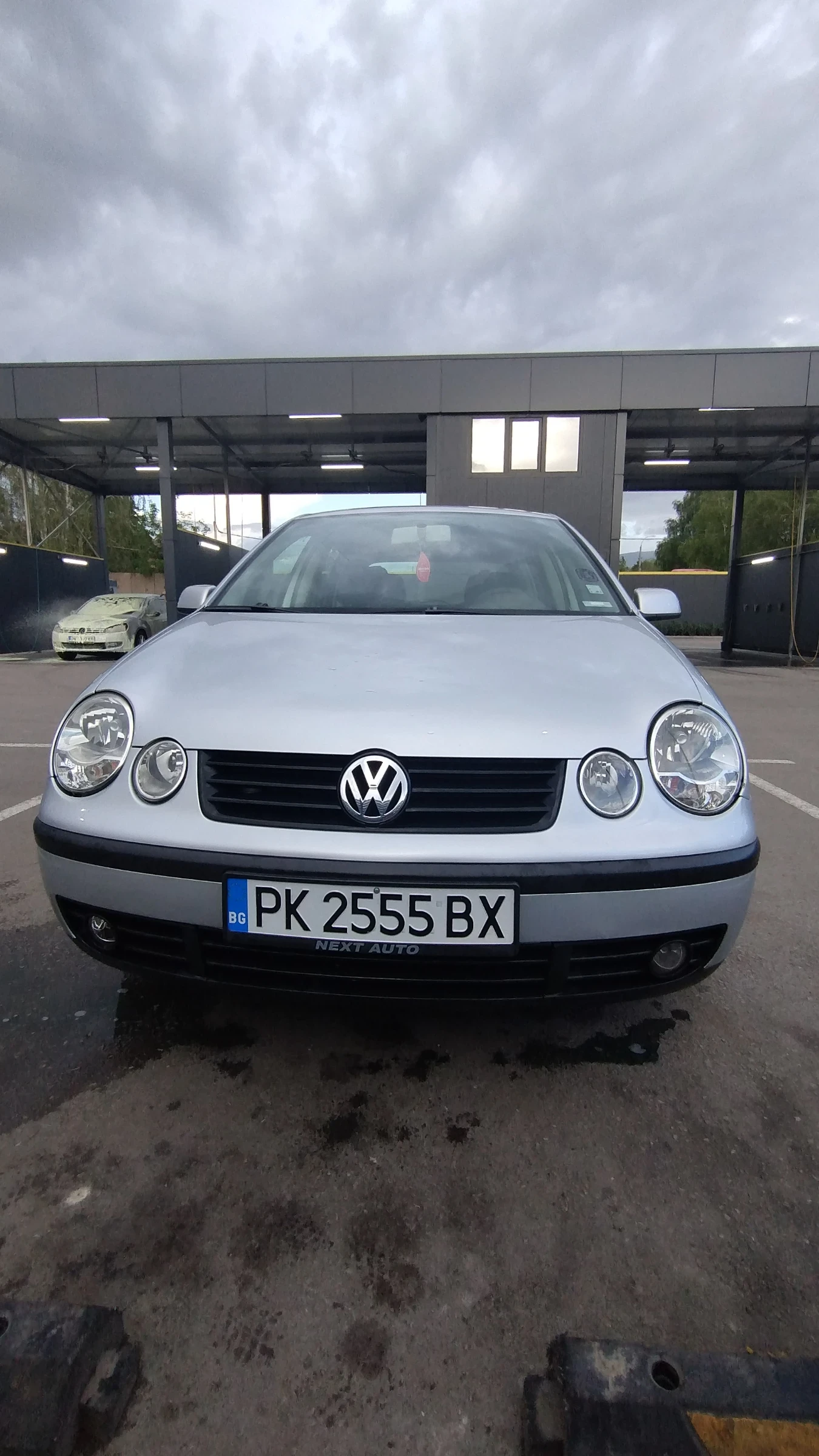 VW Polo