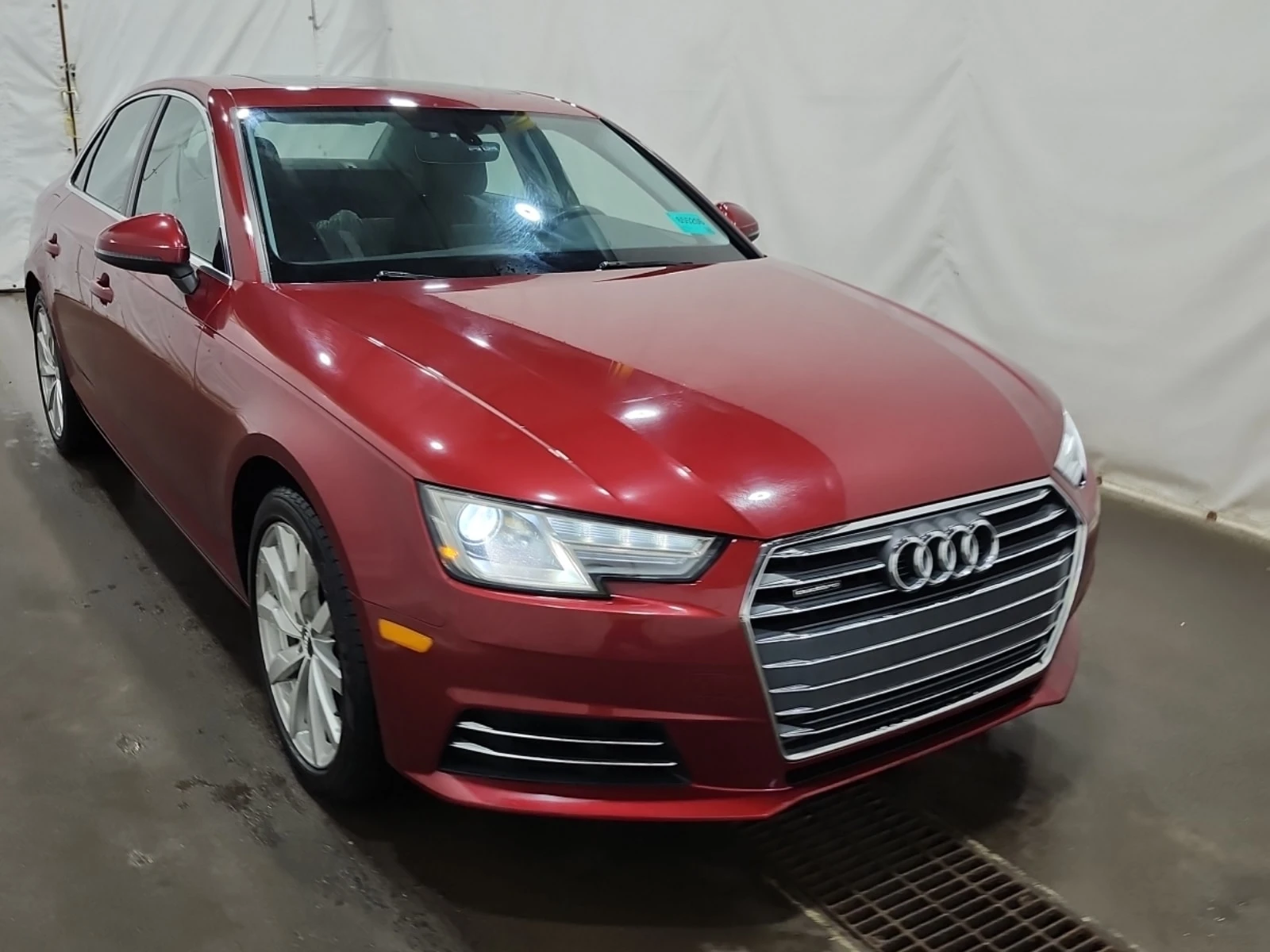 Audi A4 * KOMFORT * CARFAX * ОПЦИЯ ЗА ФИНАНСИРАНЕ * , снимка 2 - Автомобили и джипове - 55815321